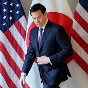 "Wer sich von Rubios Worten einlullen lässt, begeht schweren Fehler"