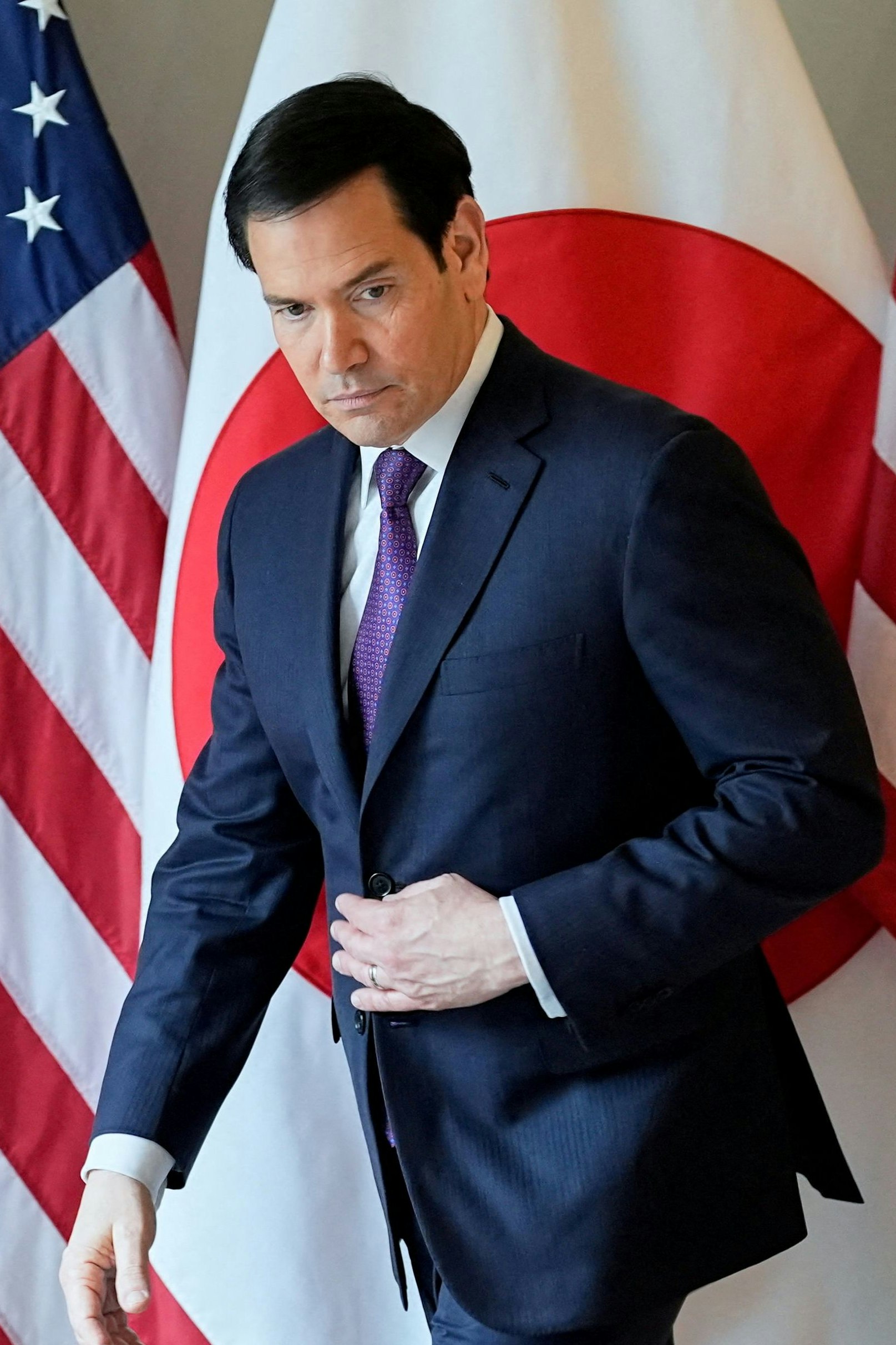 "Seite an Seite auf den Schlachtfeldern geblutet und sind gestorben": US-Außenminister Marc Rubio in München