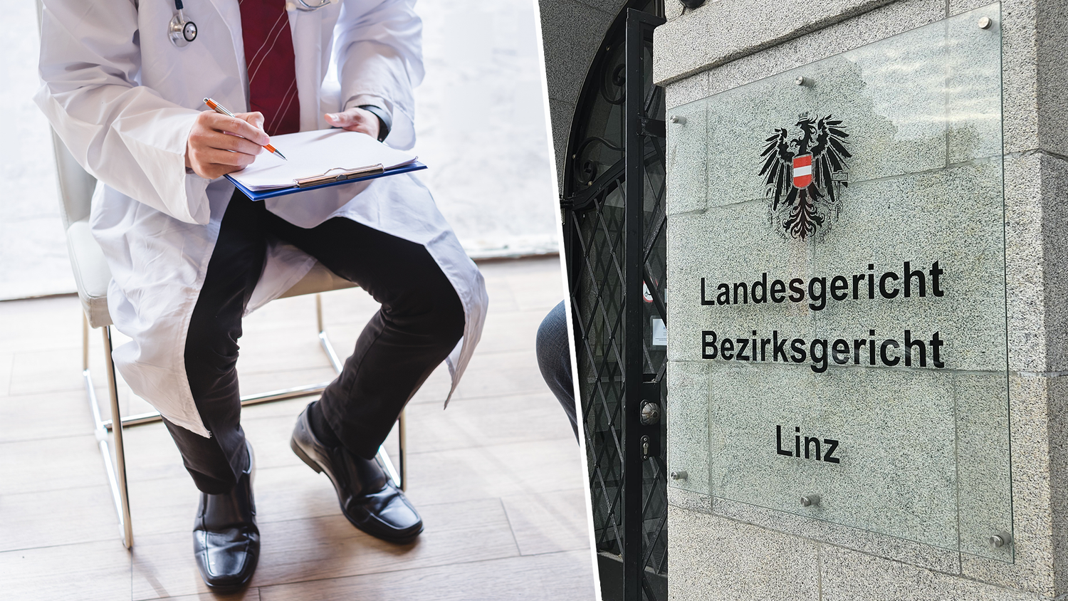 Heute.at - ChatGPT statt Studium – falscher Arzt (27) vor Gericht