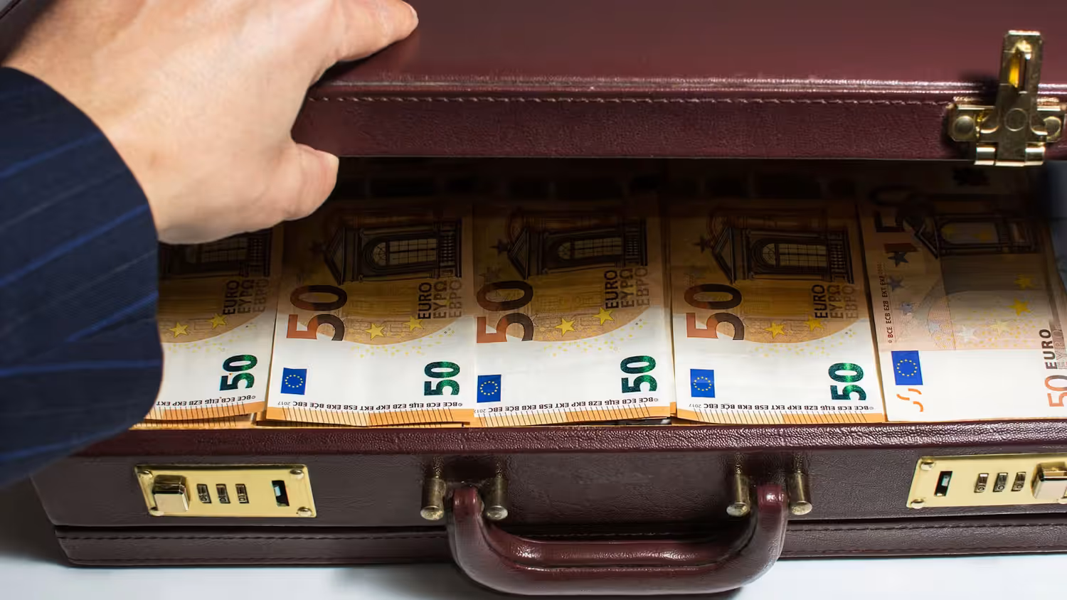 Rund 260.000 Euro wurden noch nicht ersetzt.