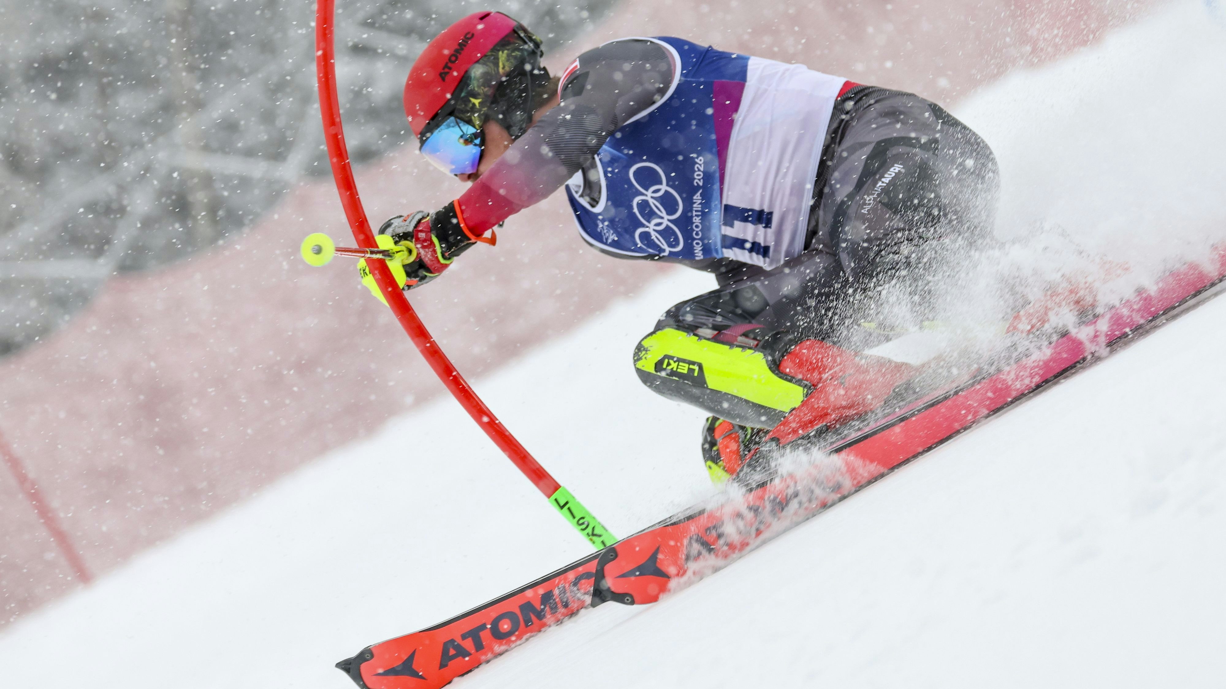 Heute.at - Olympia-Drama! Feller-Traum endet im Schneetreiben früh