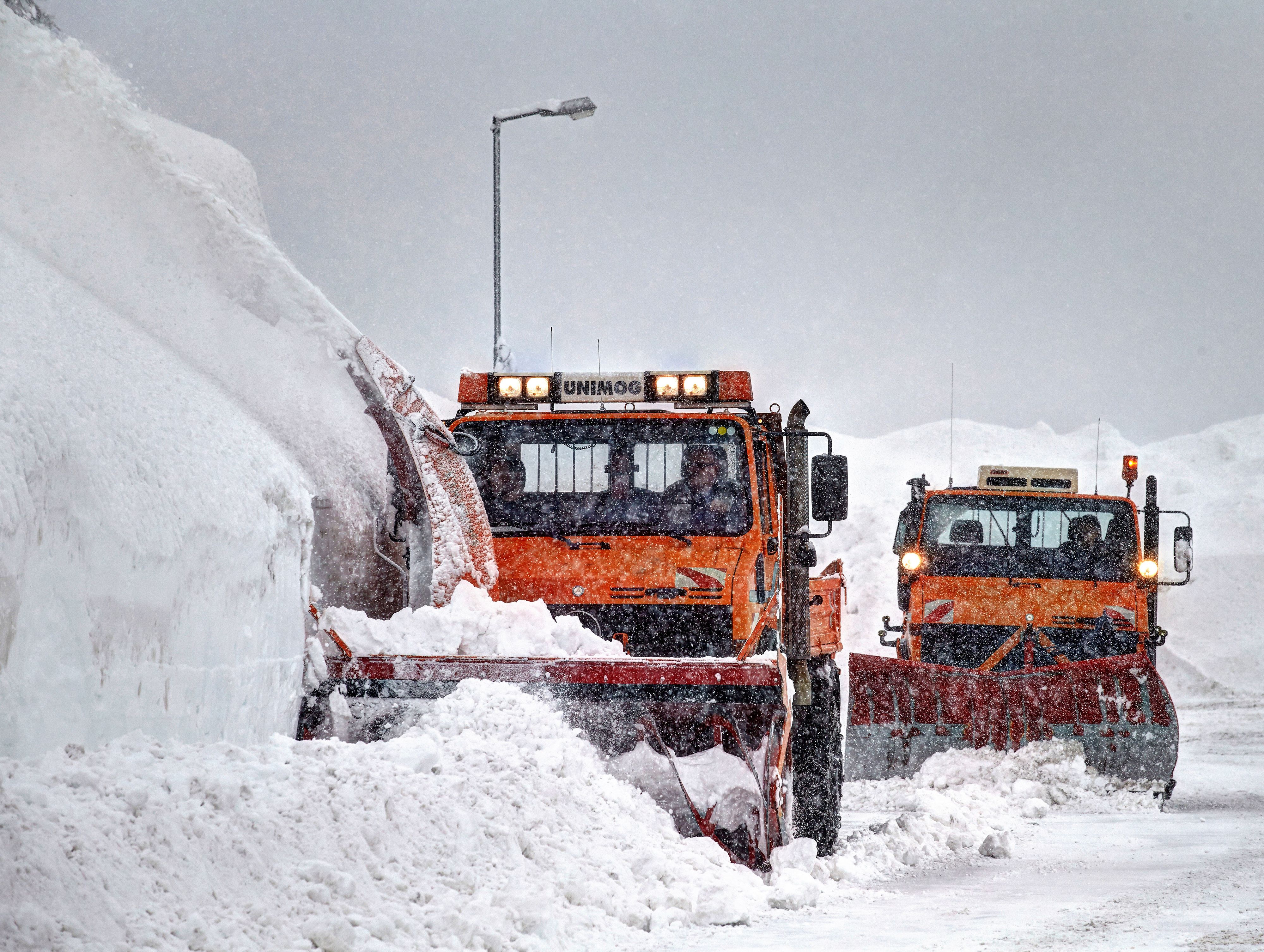 Heute.at - Neuschnee in Österreich – wo es jetzt überall weiß wird