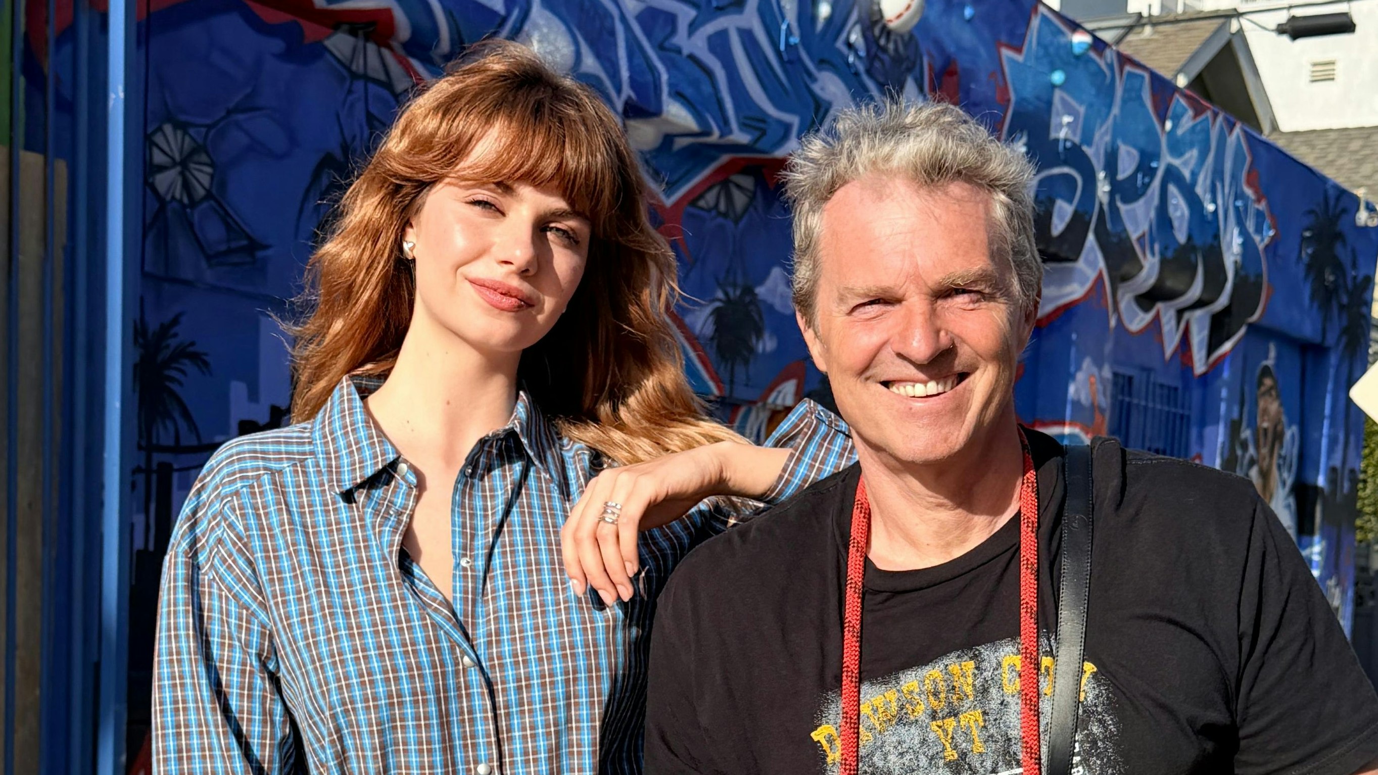 Heute.at - GNTM-Wienerin shootet mit Baumann am Barbie-Strand