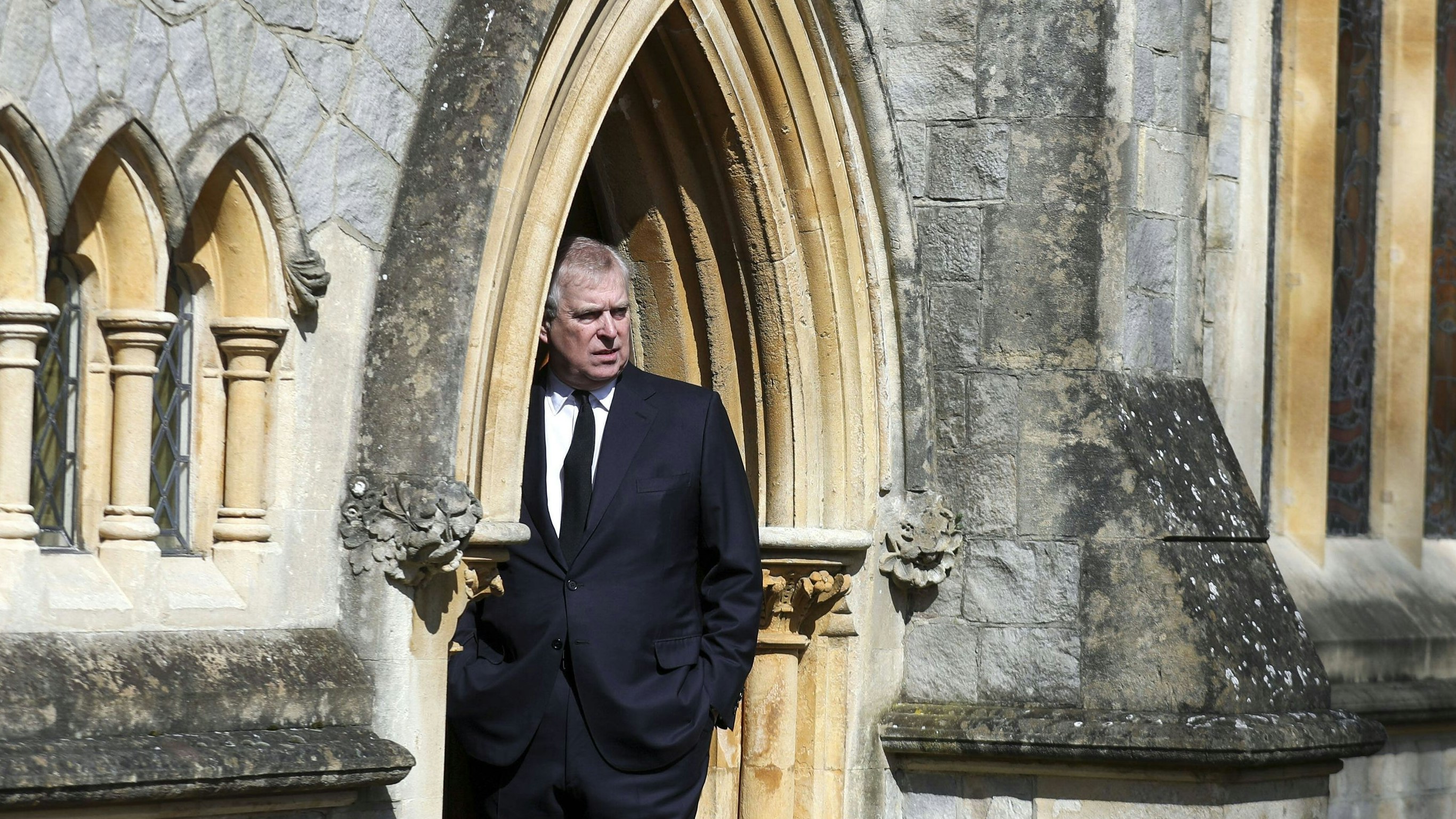 Heute.at - Gleich 12 Affären: Heftiger Vorwurf holt Andrew ein