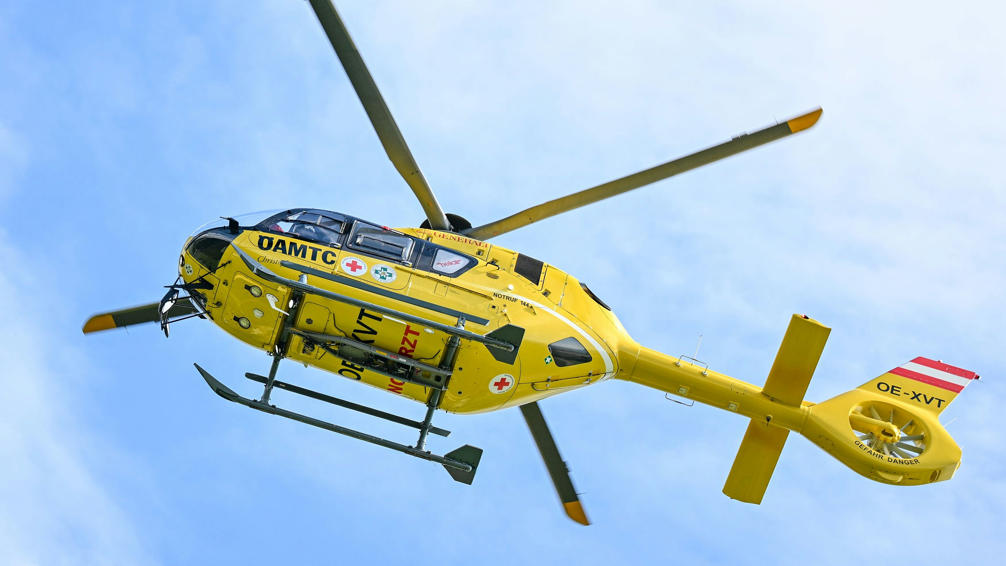 Heute.at - Muss schauen, wer Notfallpatienten überhaupt annimmt