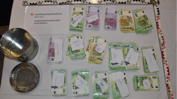 4,8 Millionen Euro durch Schockanrufe: 23 Beschuldigte ausgeforscht