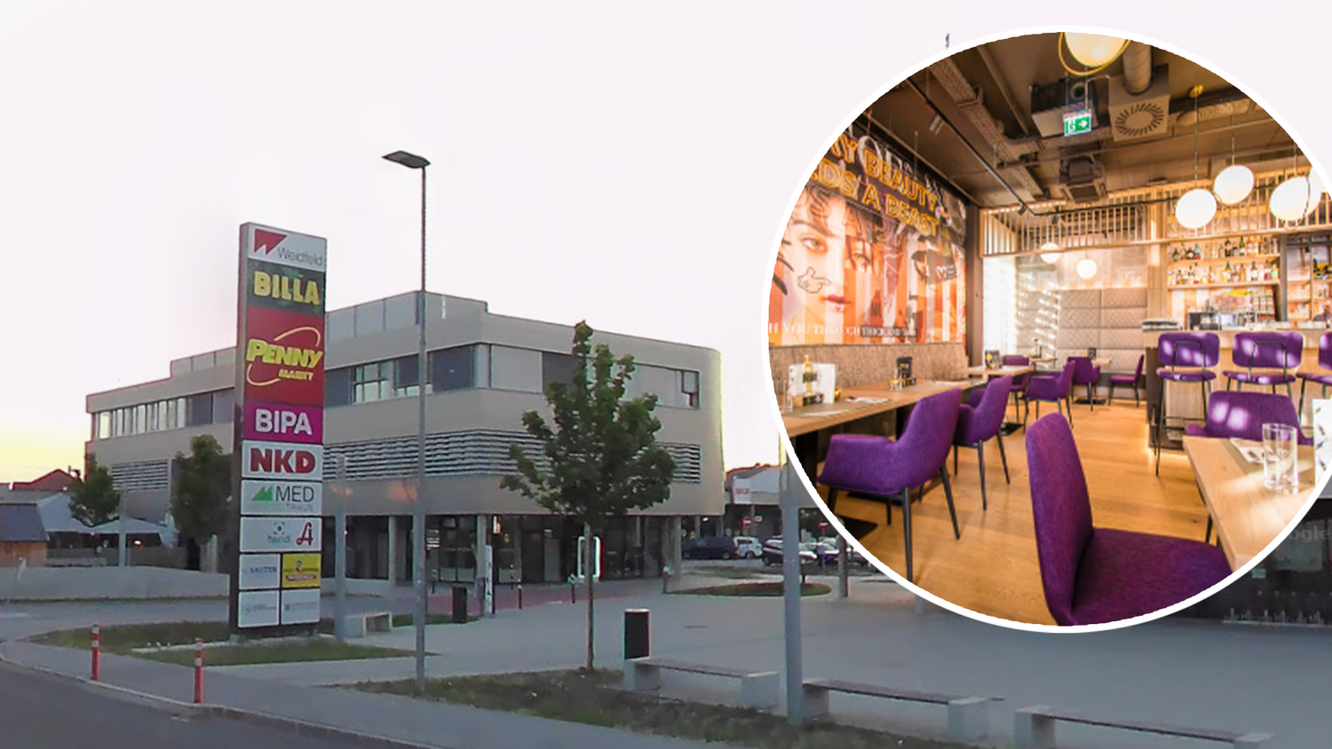 Das Stadt Café in Traun musste schließen – die Betreiberin ist pleite.