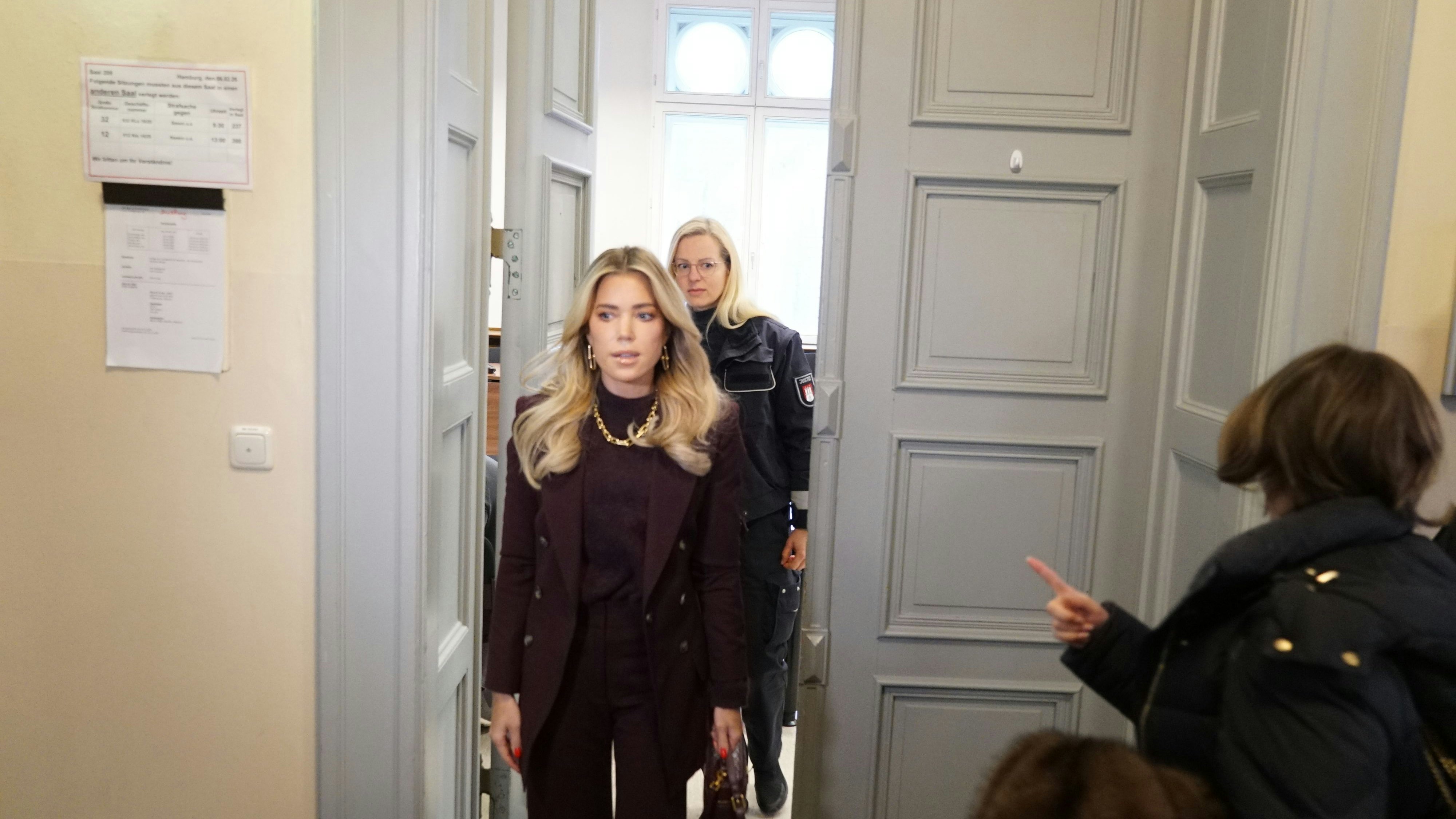 Heute.at - Sylvie Meis: Panikattacken, wenn ich alleine bin