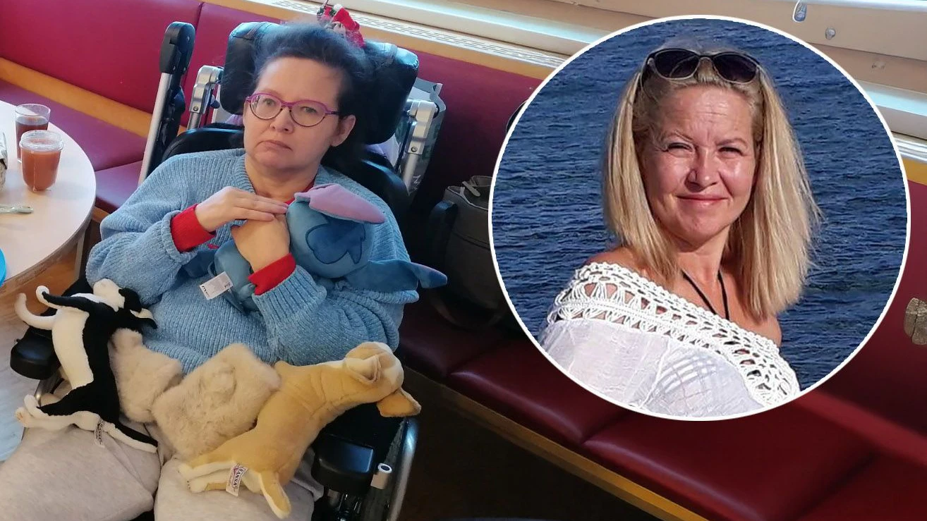 Nach Schlaganfall – Andrea (55) kämpft um Spezial-Gerät