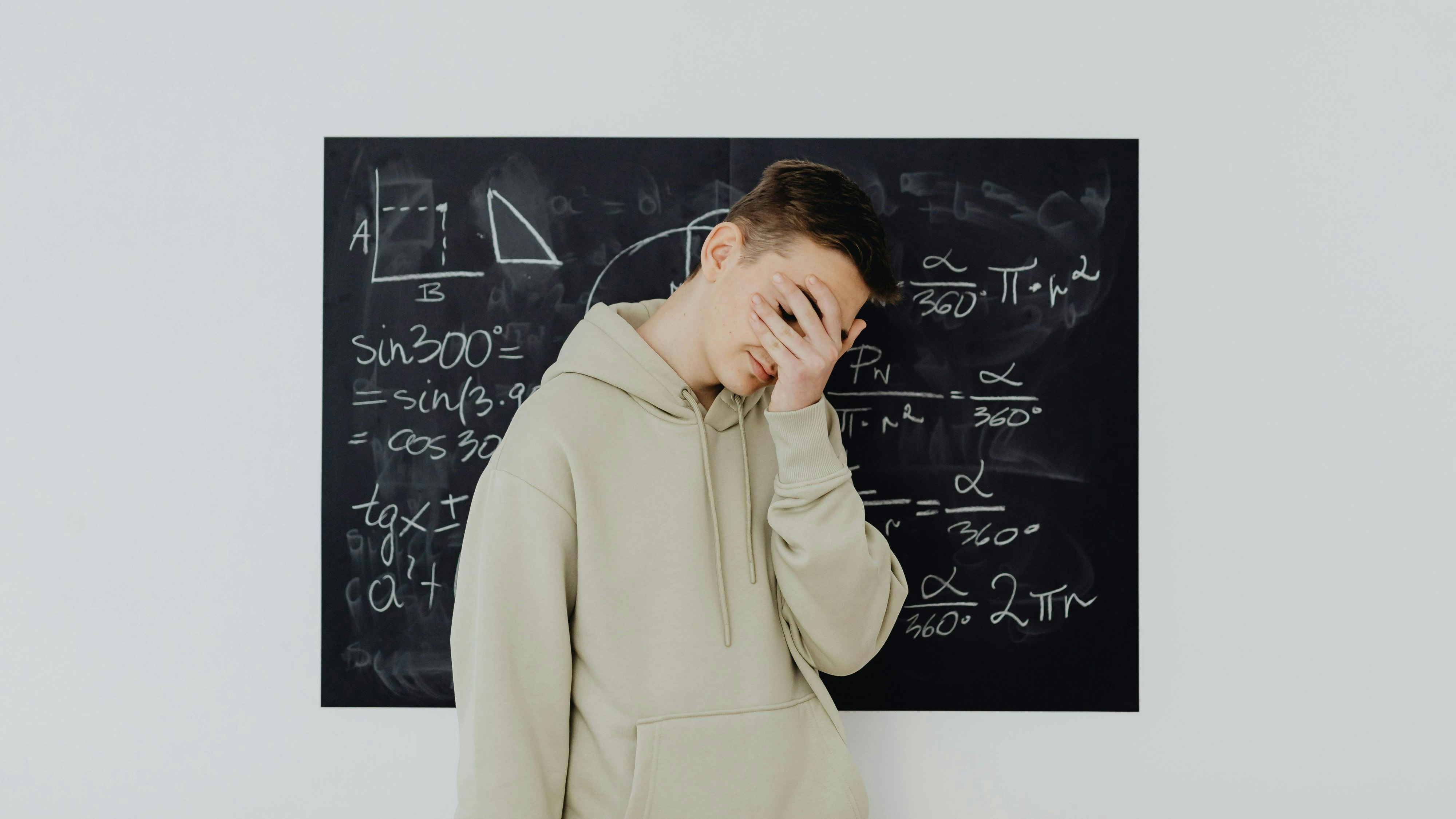 Heute.at - Schwach in Mathe? Die Ursache liegt im Gehirn