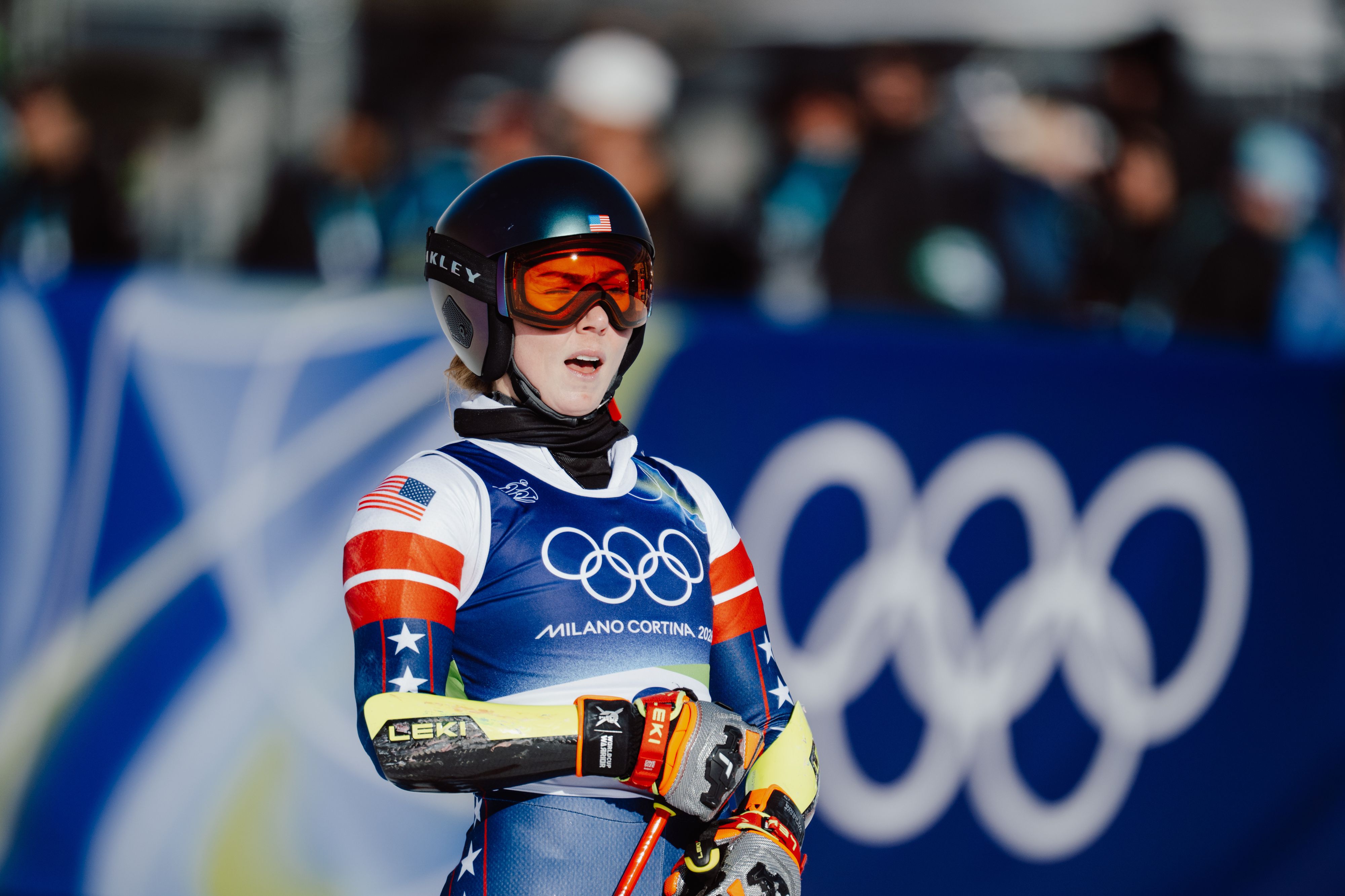 US-Star Mikaela Shifrin 