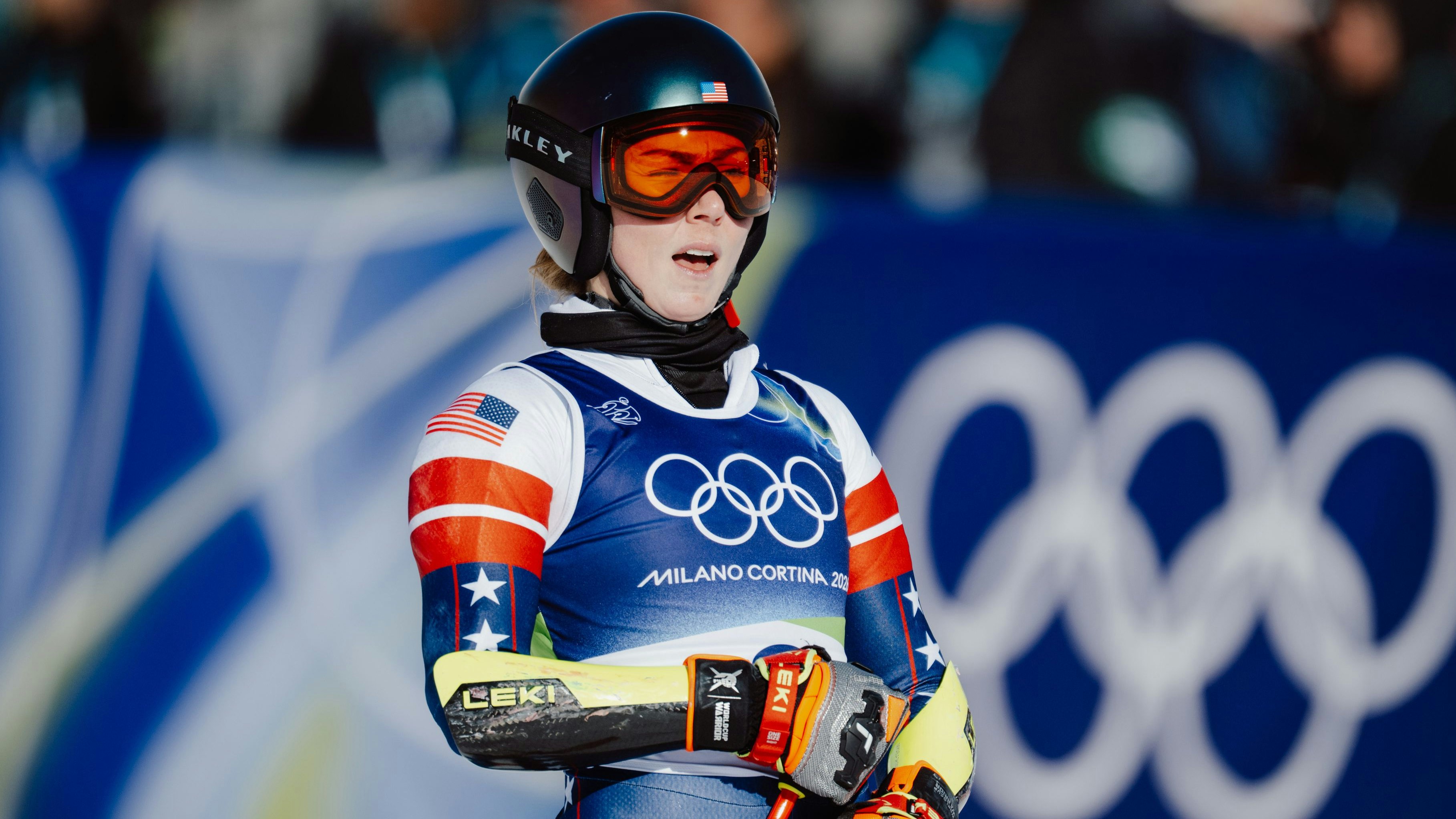 US-Star Mikaela Shifrin 