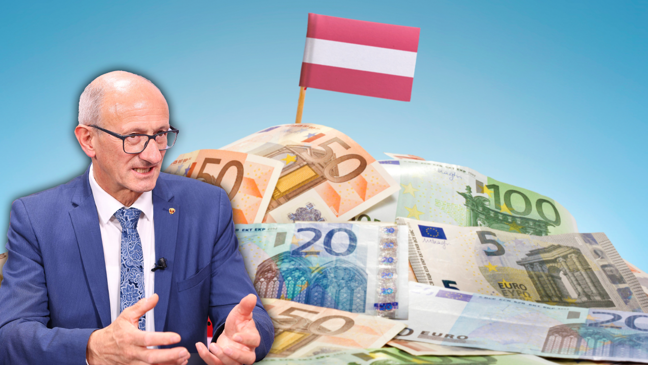 Tirols Landeshauptmann Anton Mattle fordert die Beibehaltung von Einheimischentarifen. 