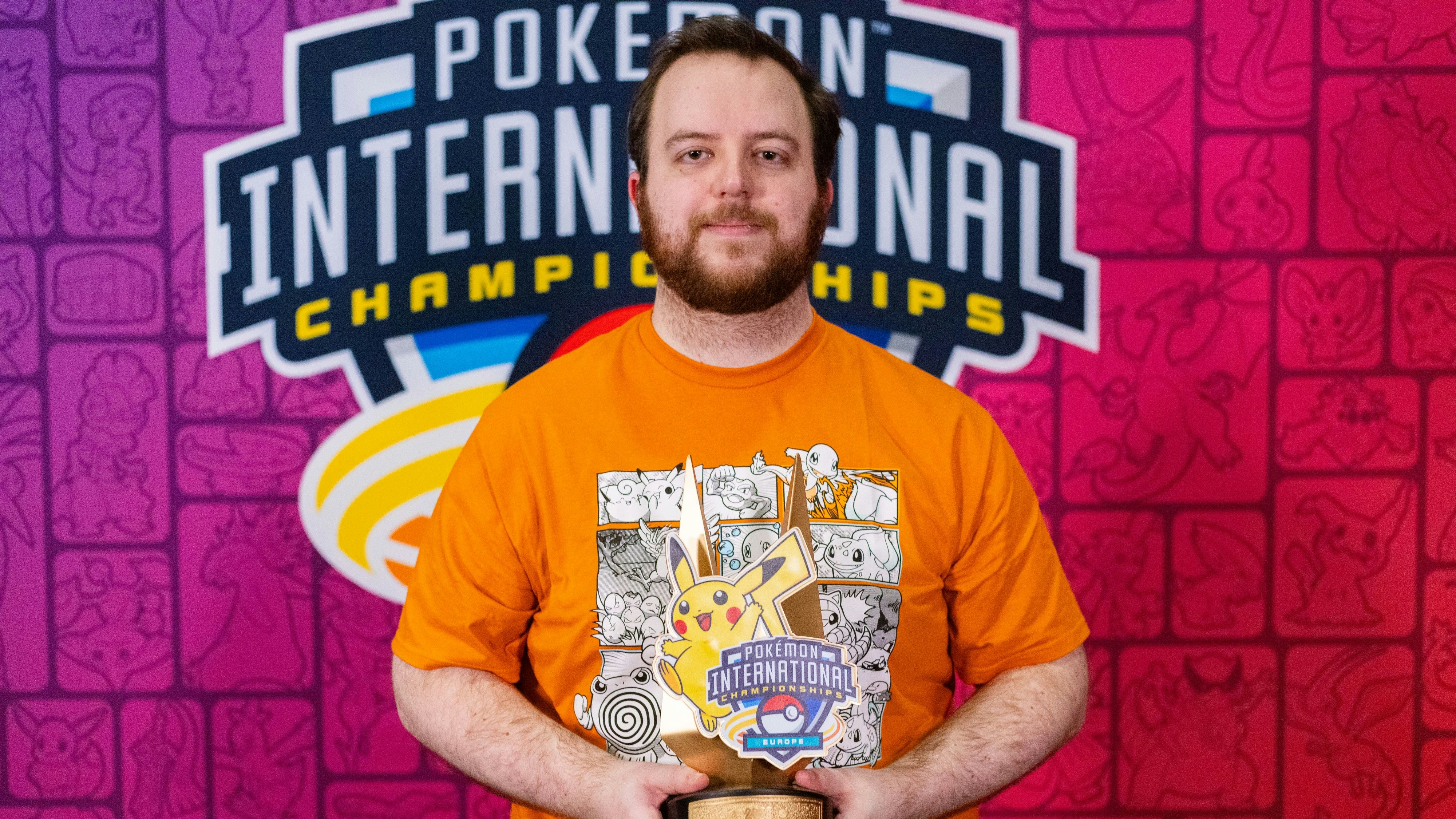 In der TCG-Meisterklasse holte sich Edwyn Mesman (Niederlande) den Titel.