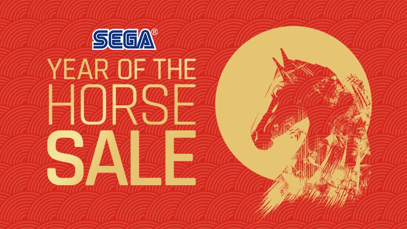 Sega-Sale! Bis zu 80% Nachlass gibt es auf Sega-Spiele wie 