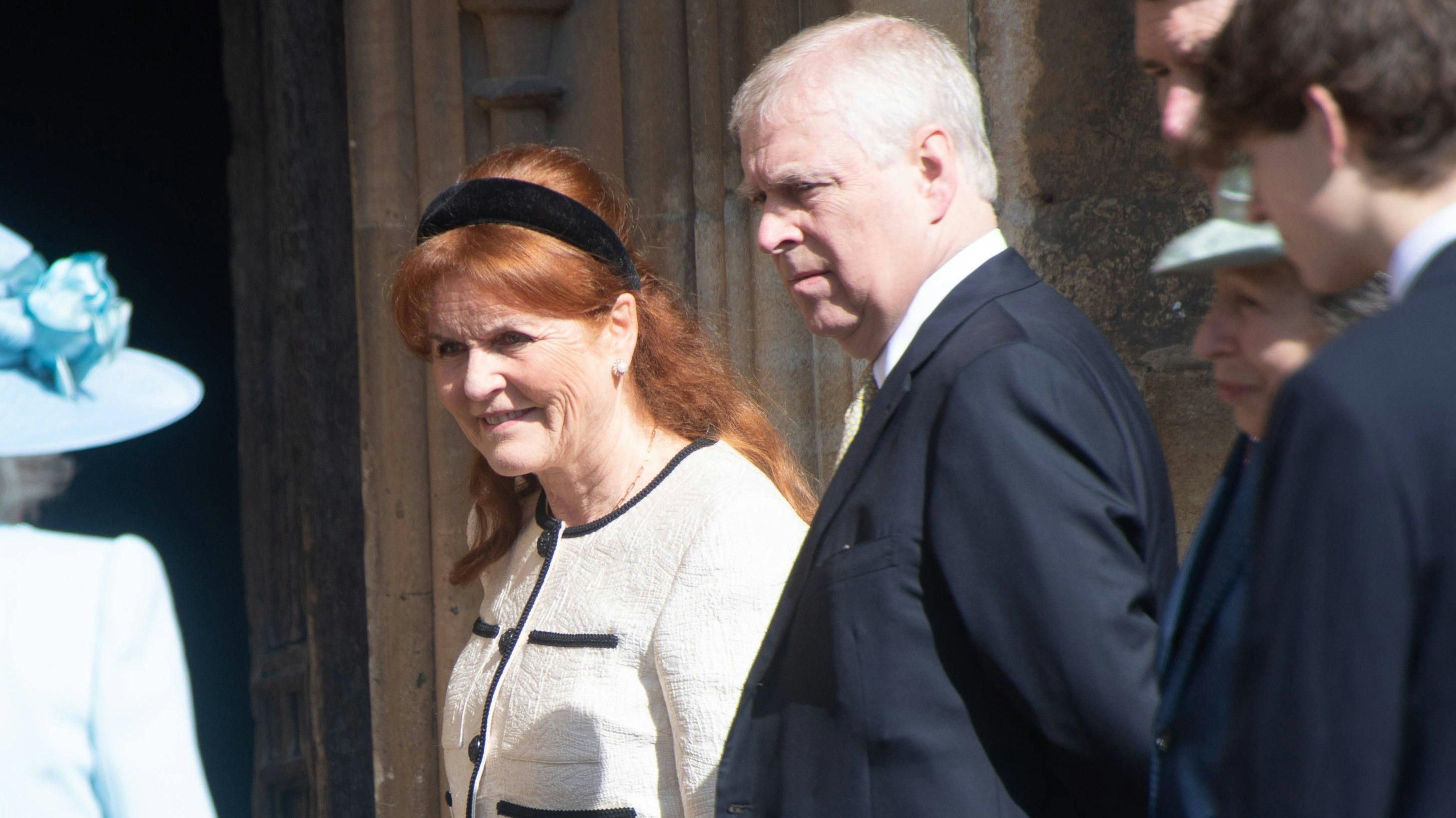 Heute.at - Brauche Geld: Fergie hat Epstein um Job angebettelt