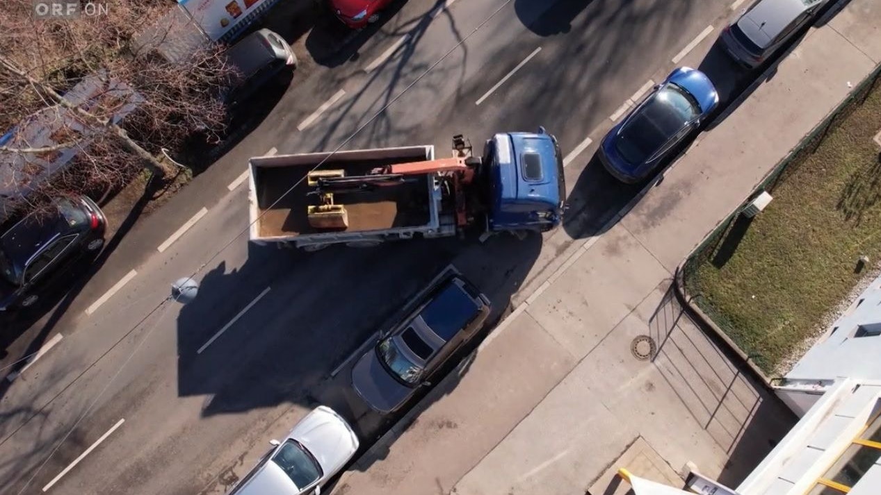 Heute.at - Ladezone weg – Traditionsbetrieb soll 4.000 Euro zahlen