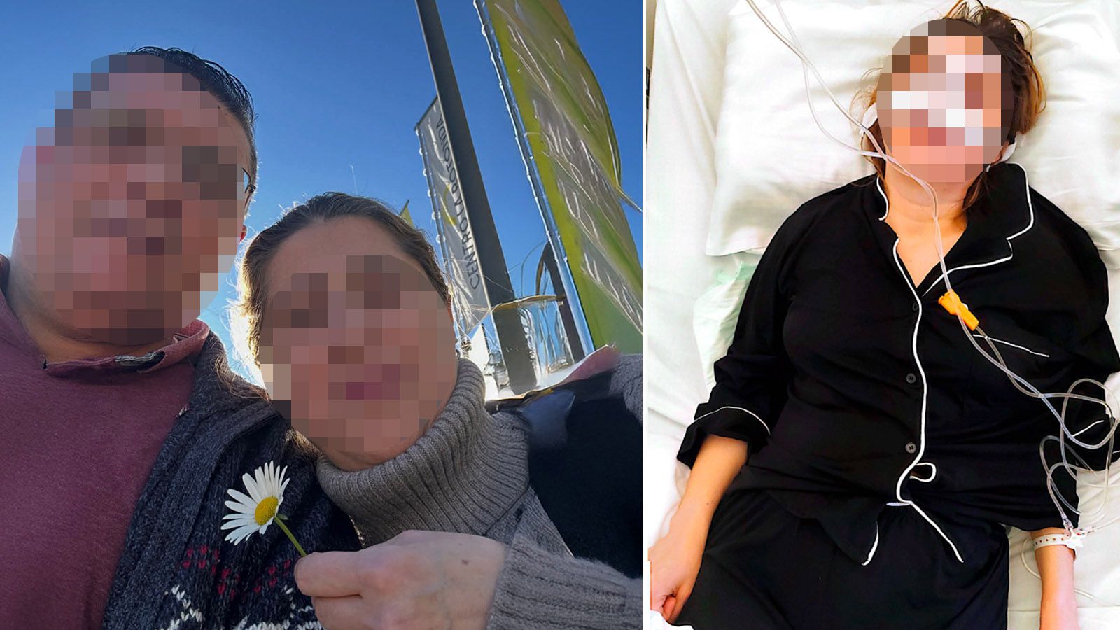 Mohamad M. und Fehima O. wurde die Mindestsicherung gestrichen – jetzt kämpfen sie um ihre Existenz.