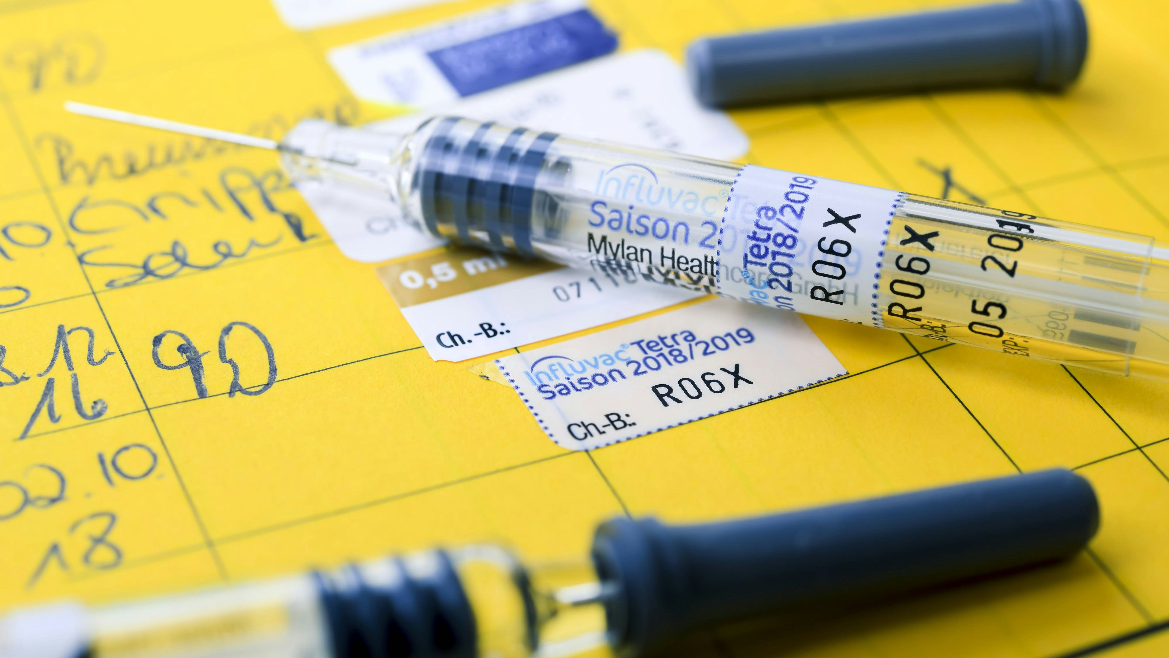 Heute.at - Wirbel um Engpass bei Gratis-Impfstoff und Medikamenten