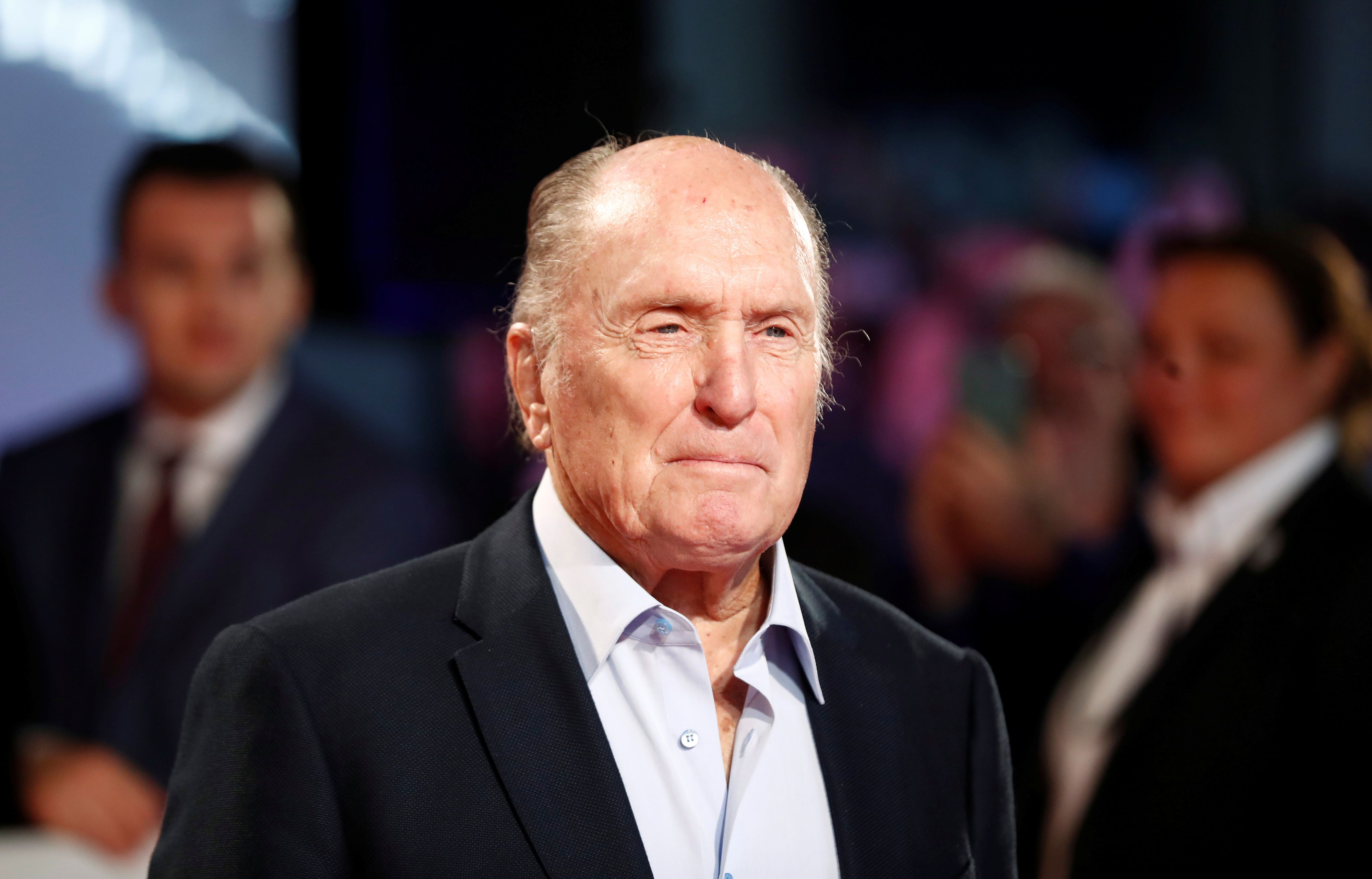 Weltweite Bekanntheit erlangte Robert Duvall in den 1970er-Jahren.