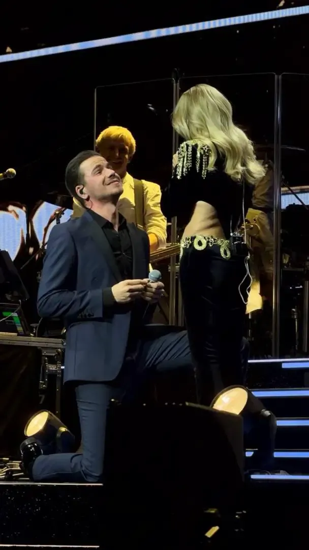 Heute.at - Letztes Konzert – DAMIT hat Michelle nicht gerechnet