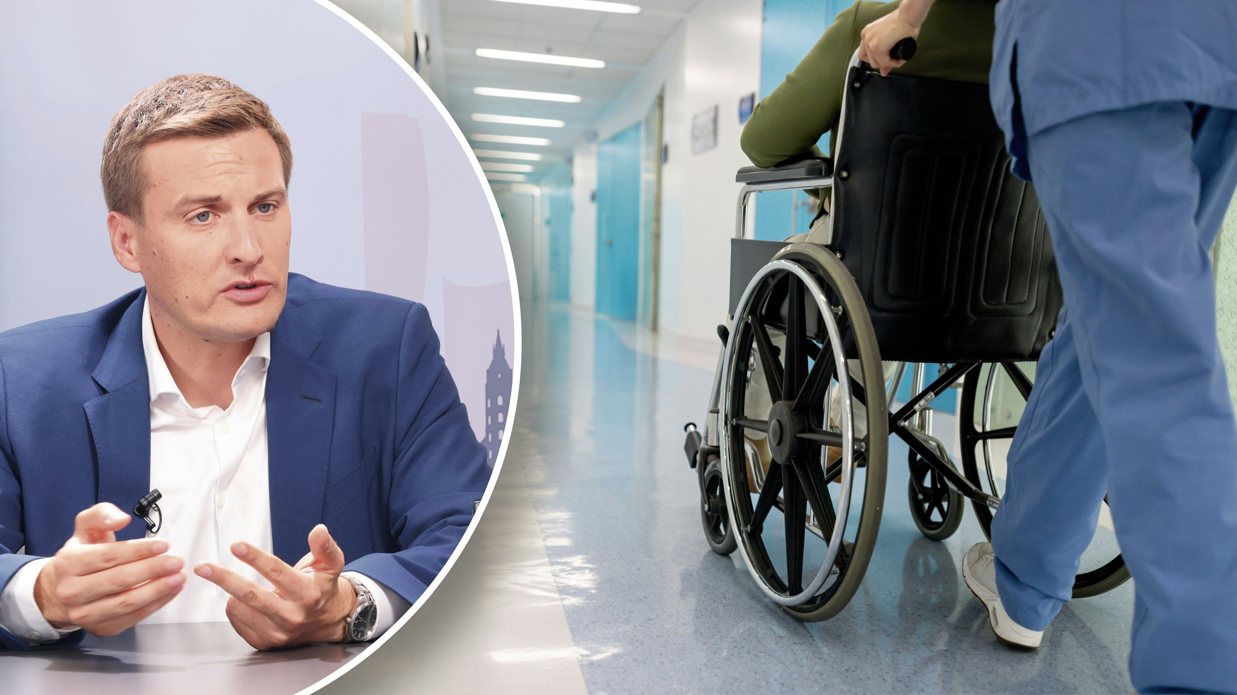 Heute.at - 12-Stunden-Schichten ohne Durchatmen: Pfleger am Limit