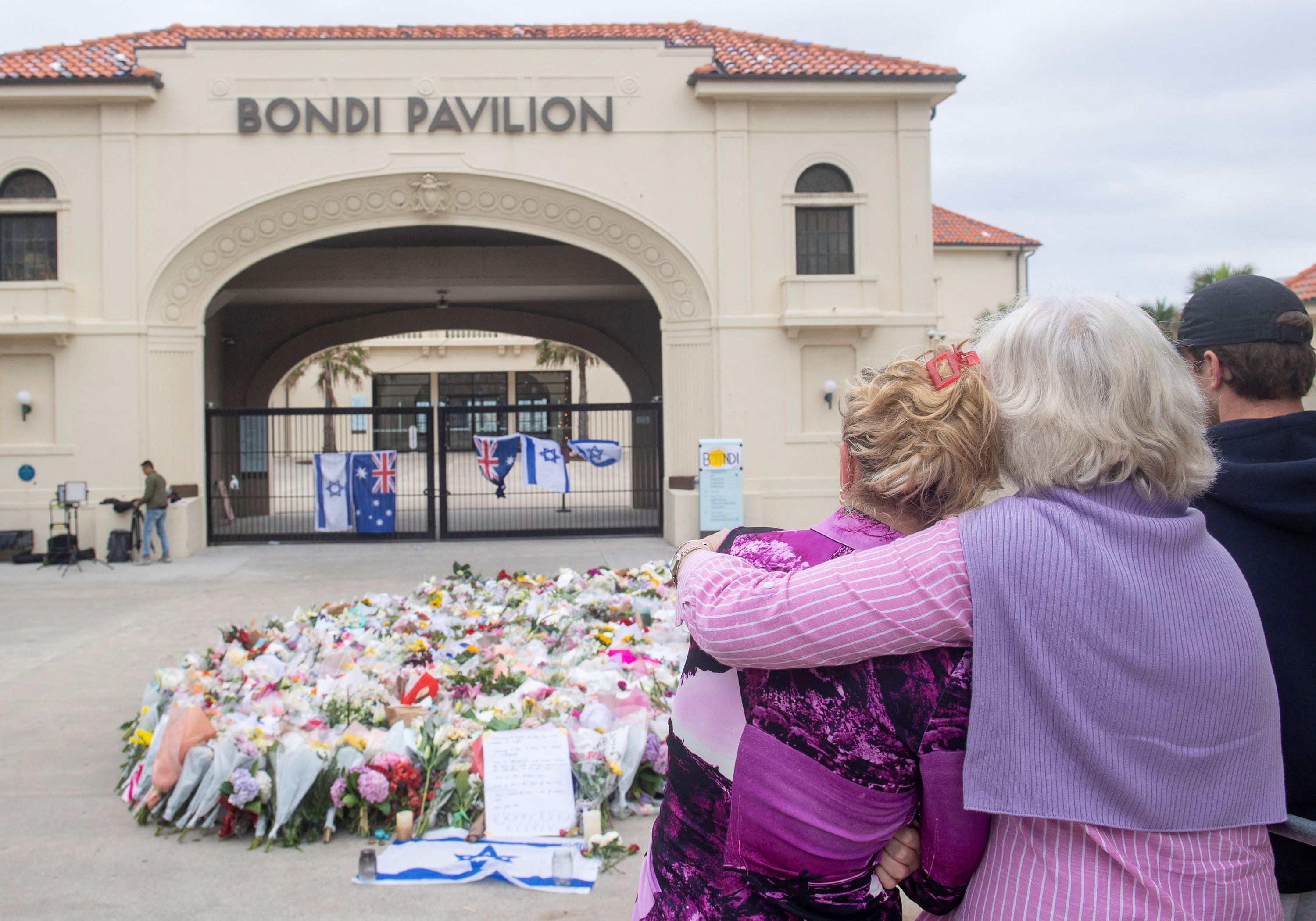 Bei dem Anschlag am Bondi Beach wurden 15 Menschen getötet.