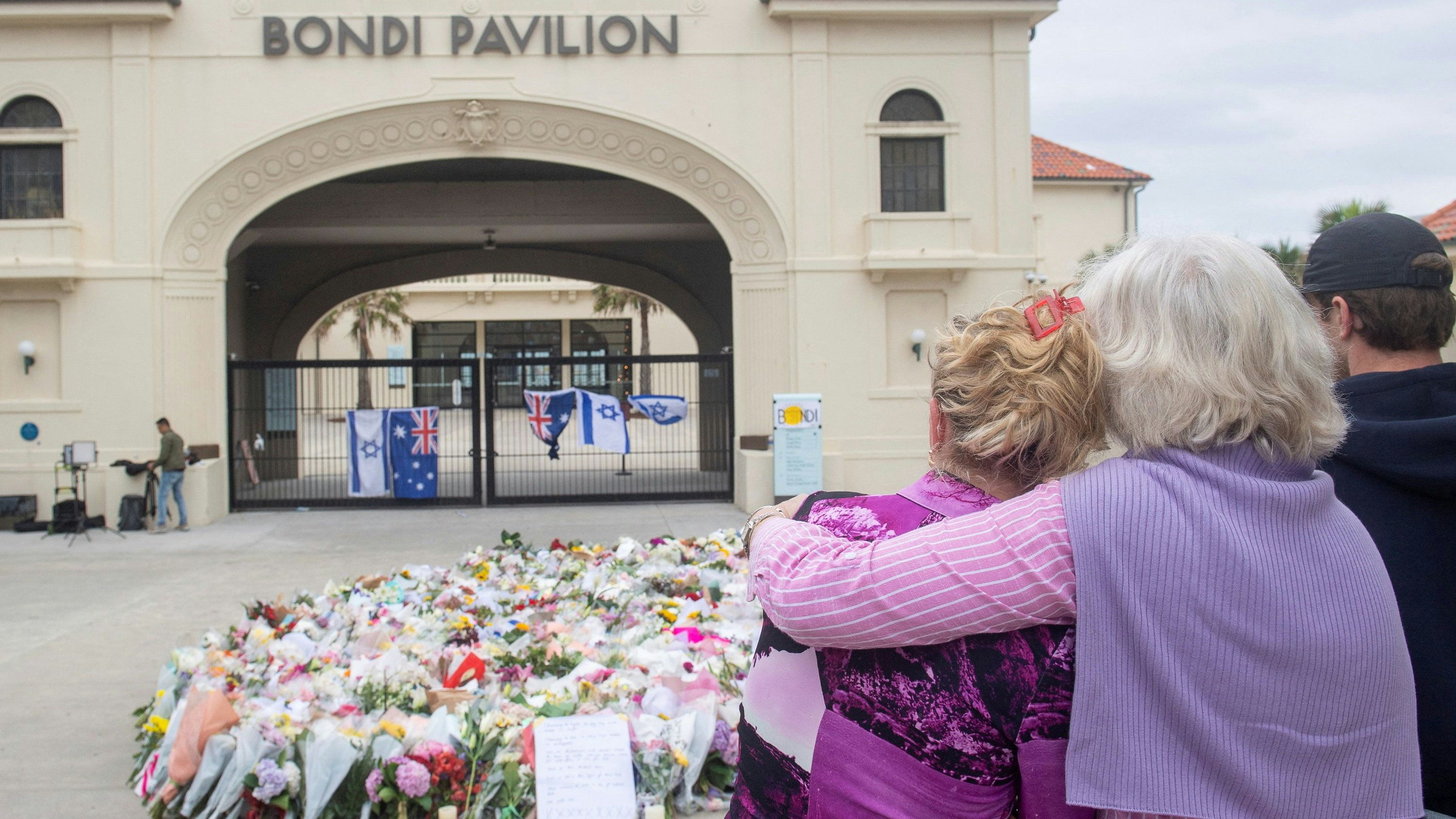Heute.at - Bondi-Attentäter vor Gericht – sagt nur ein Wort