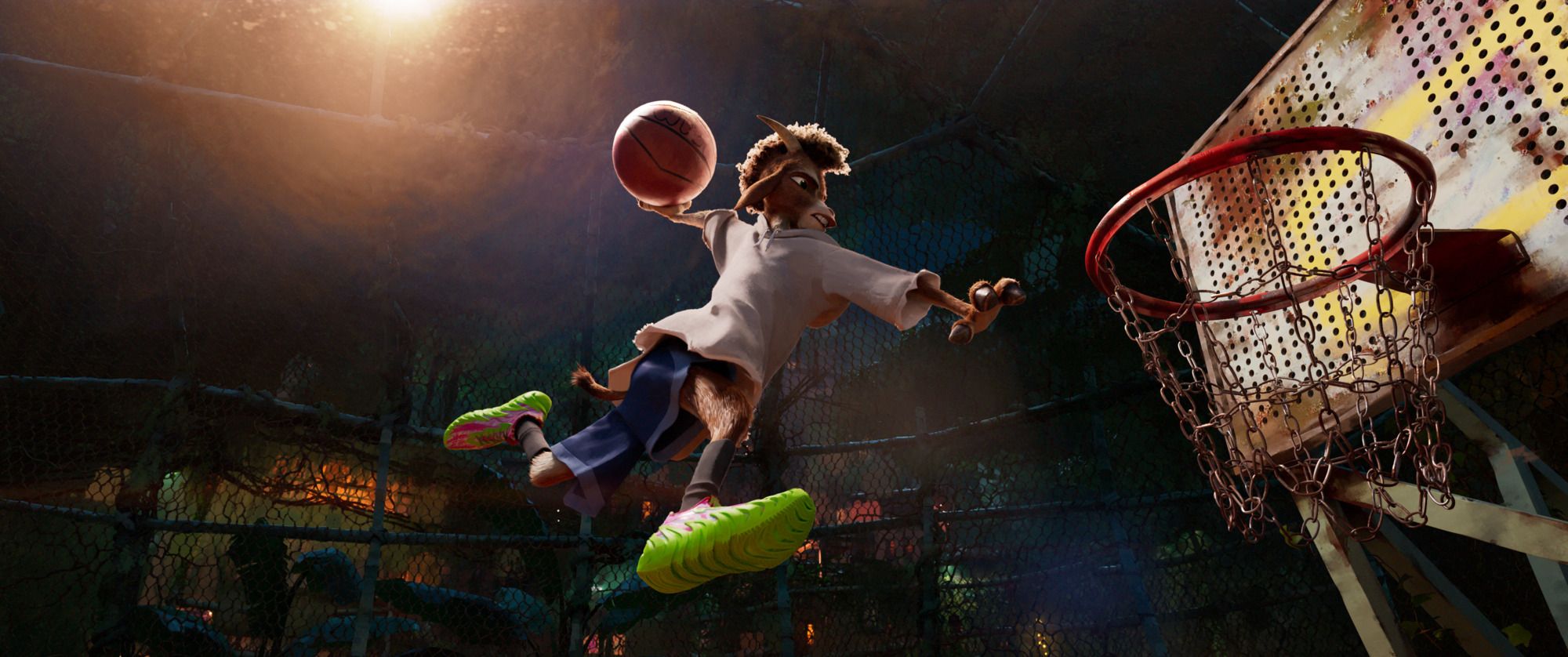 Heute.at - Mit Heute zu G.O.A.T. - Bock auf große Sprünge