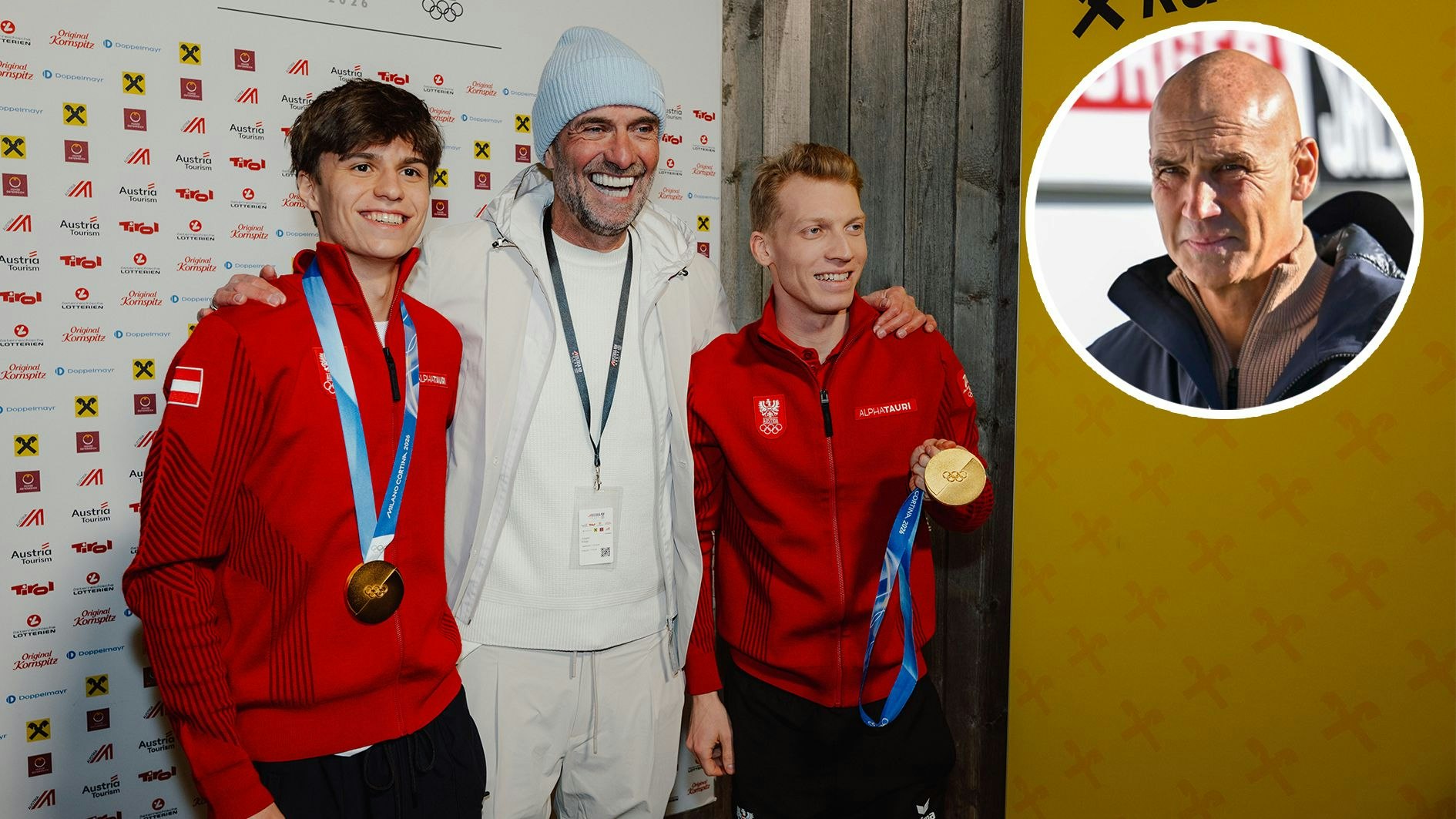 Heute.at - Salzburg-Rauswurf: Klopp feiert trotzdem mit ÖSV-Stars