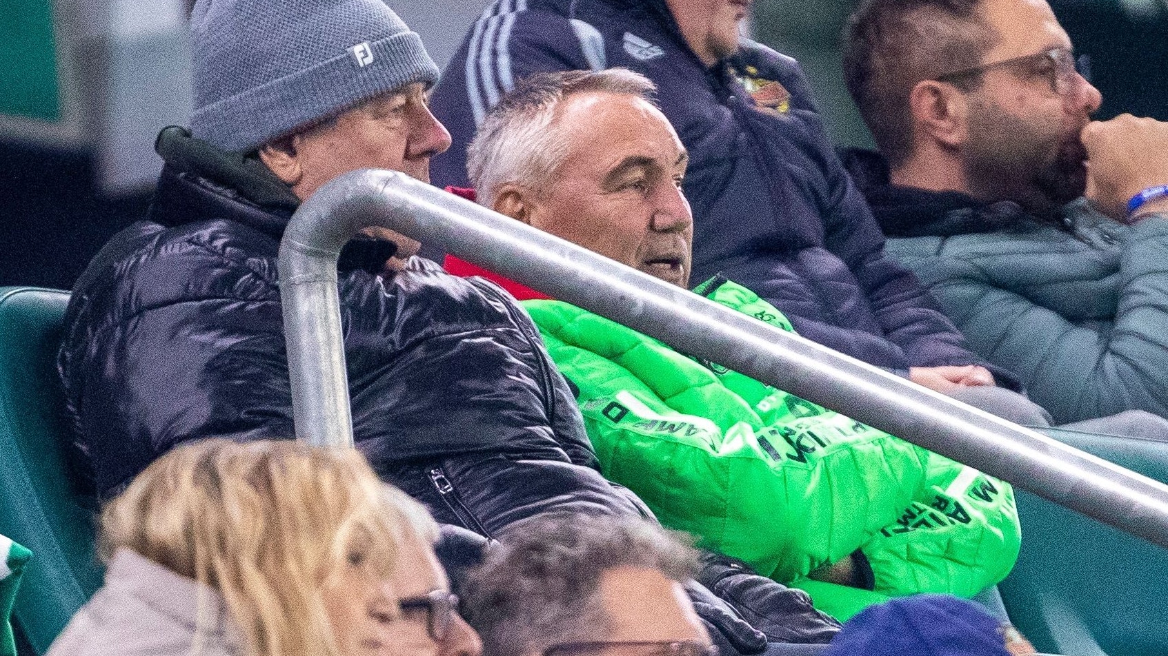 Heute.at - Pacult nach Rapid-Eklat: Kennt man alles schon