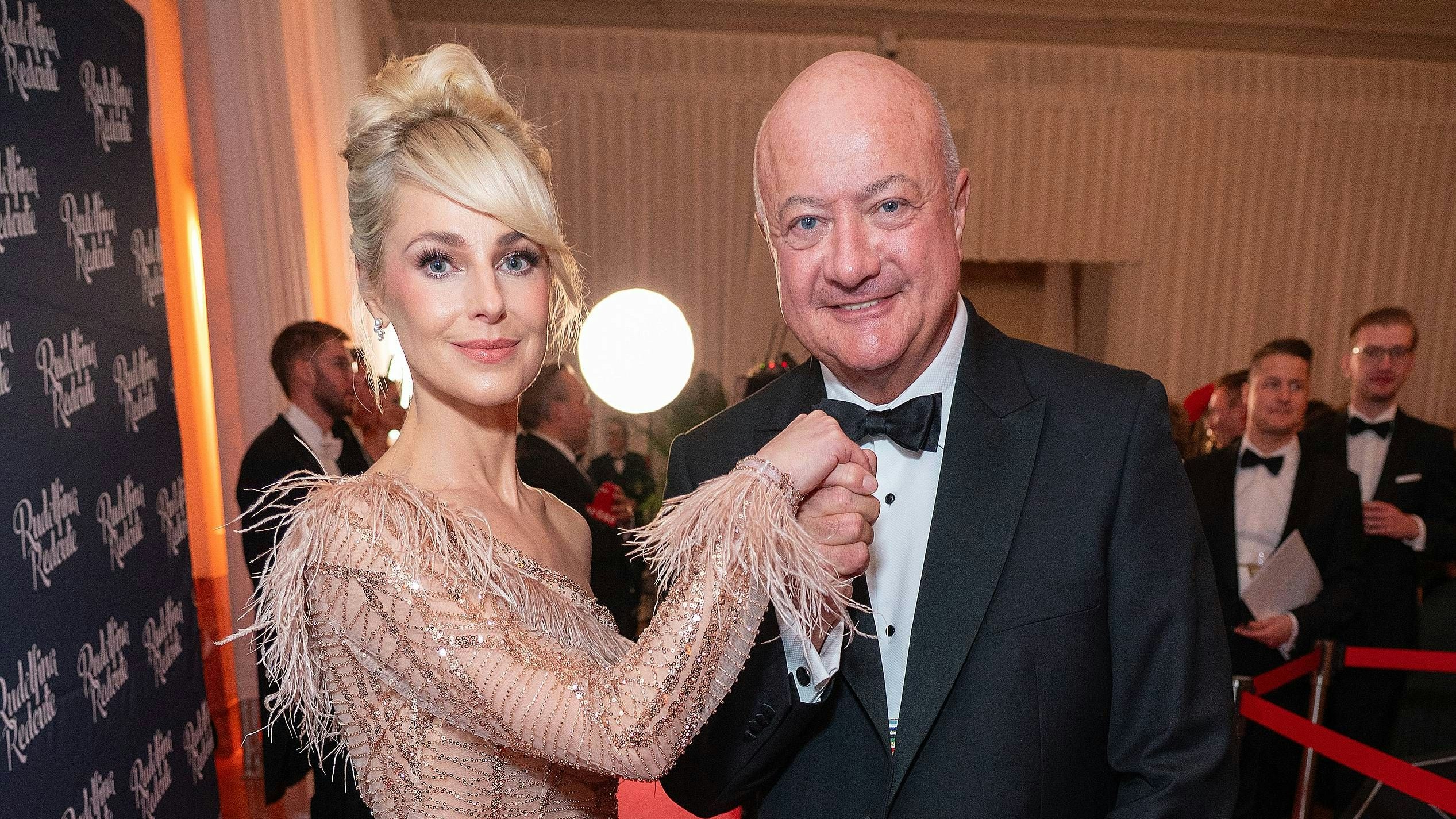 Rudolfina Redoute, Hofburg, Wien, 16.2.2026, -  Silvia SCHNEIDER, Christian STOCKER 