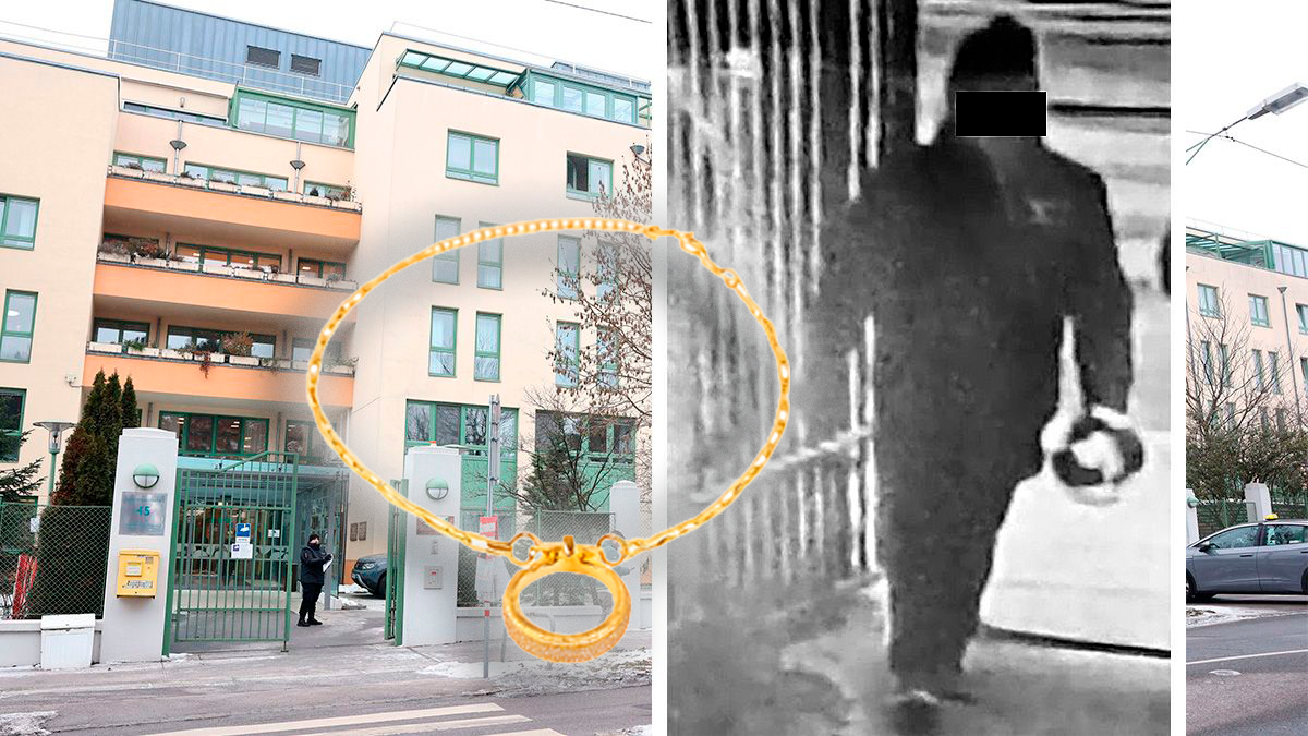 Heute.at - Mord im Luxus-Heim – Rätsel um Schmuck im Mund ungelöst