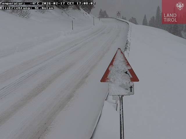Heute.at - Völliges Winter-Chaos – hier warnen Experten vor Schnee