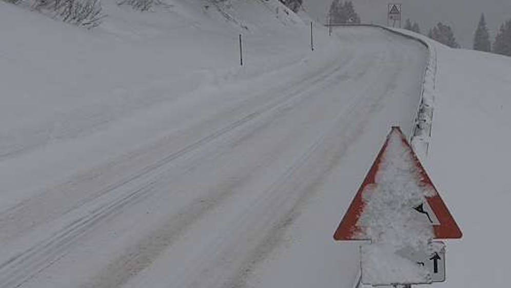 Heute.at - Völliges Winter-Chaos – hier warnen Experten vor Schnee