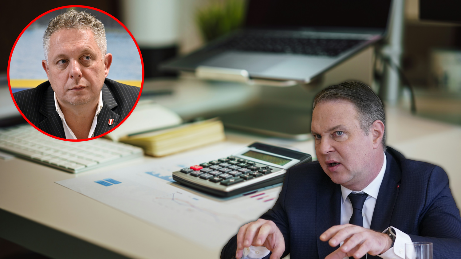 Heute.at - Überwachungssteuer – FPÖ zerlegt Babler-Pläne