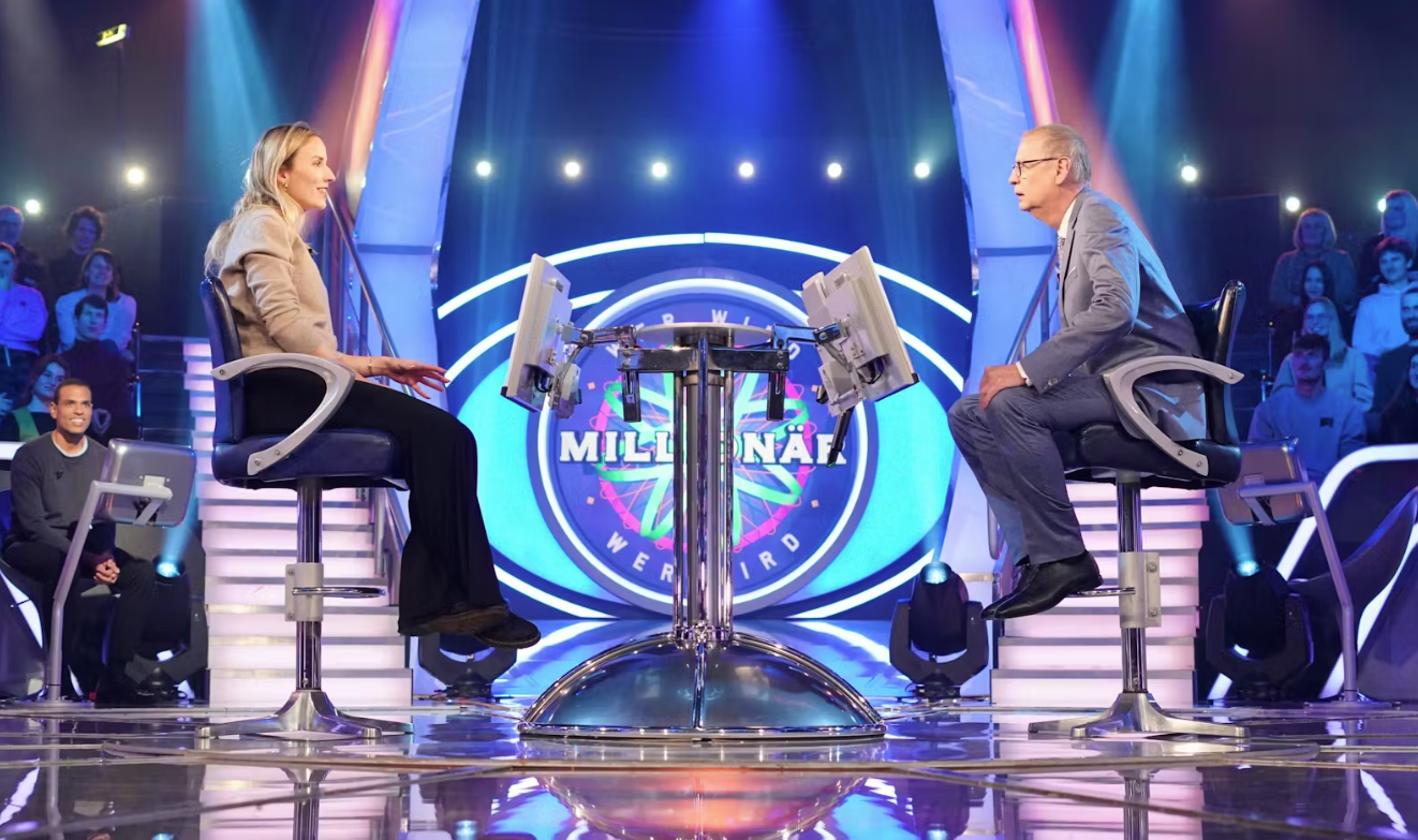 Heute.at - Günther Jauch gibt falschen Tipp – Kandidatin verliert