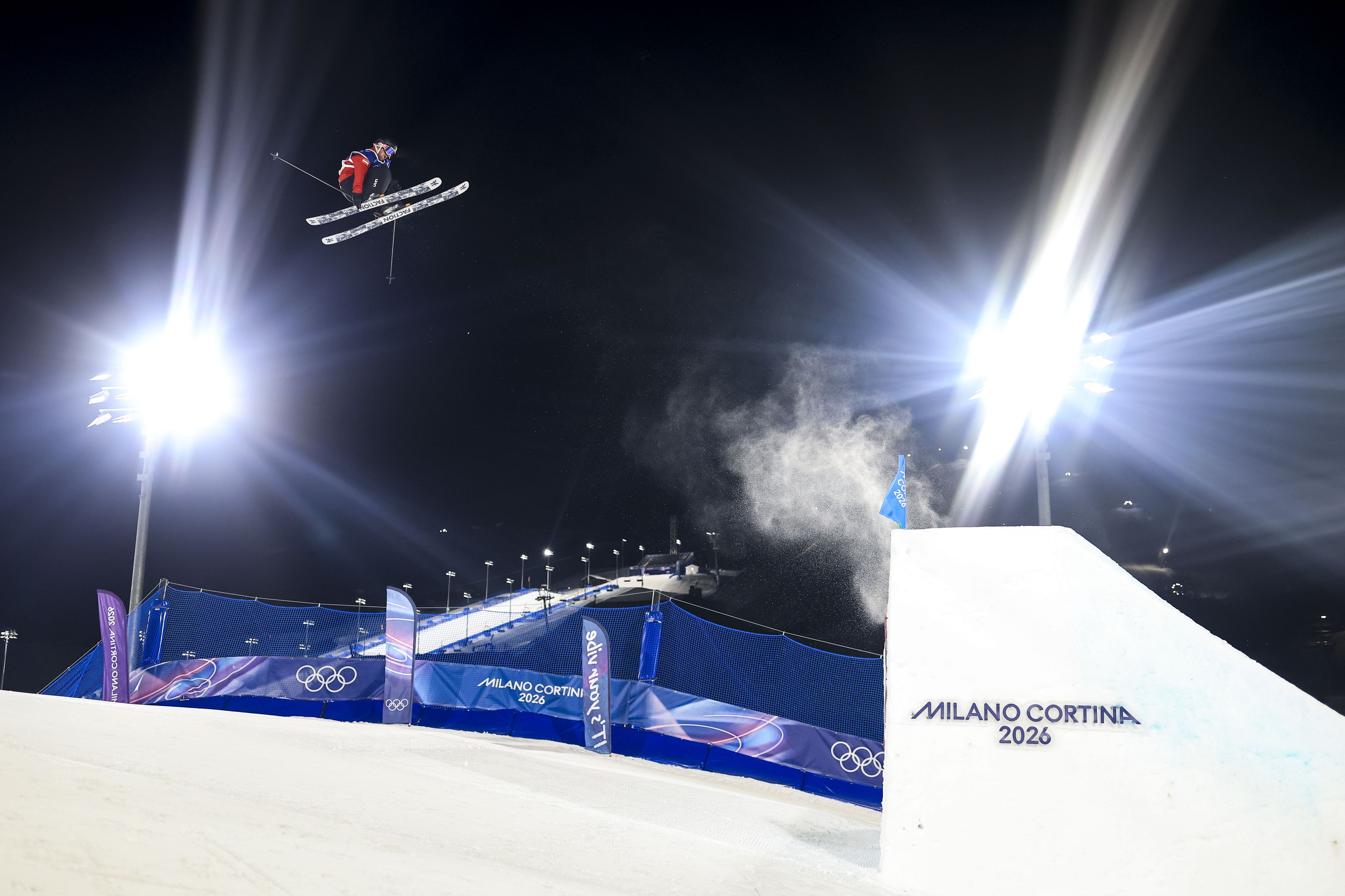Heute.at - Svancer segelt im Big Air zu Olympia-Bronze – Nachlese