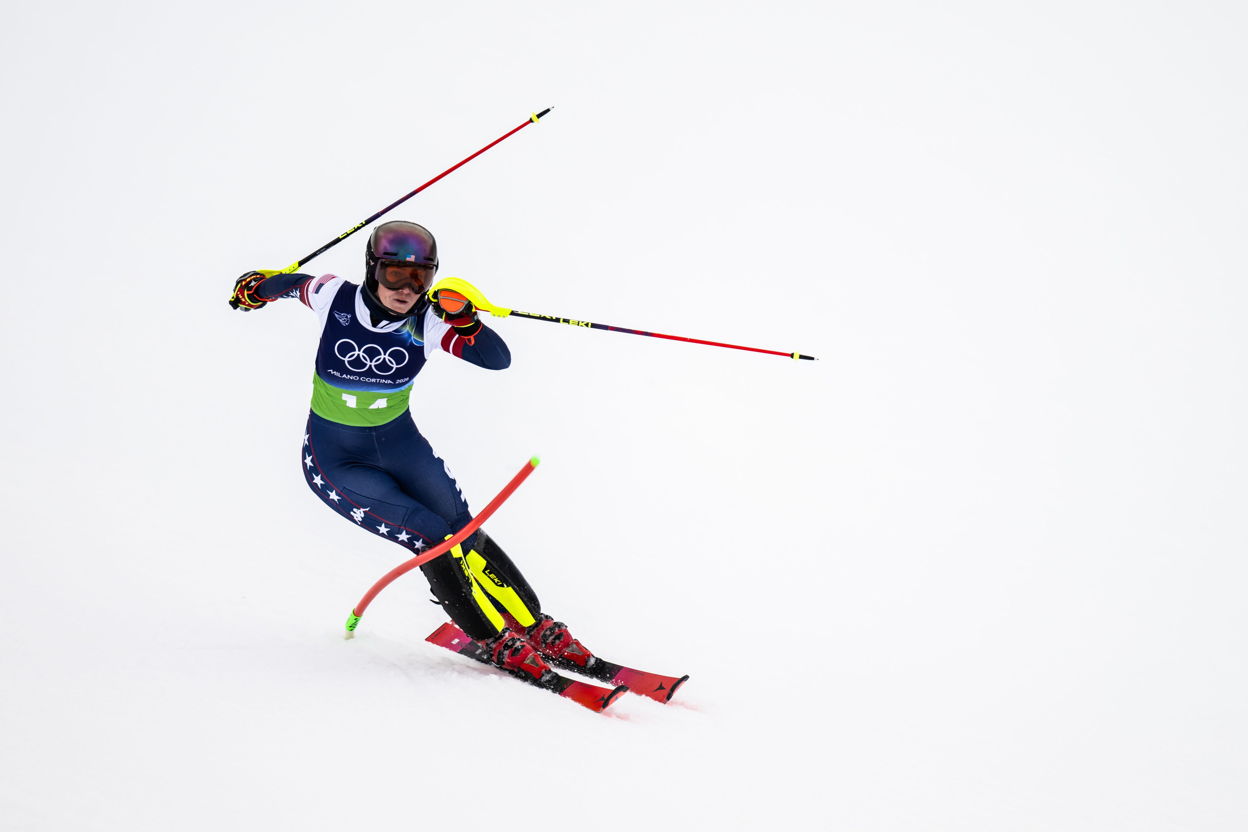 Heute.at - Slalom-Nummern: Teenager eröffnet, Warten auf Shiffrin