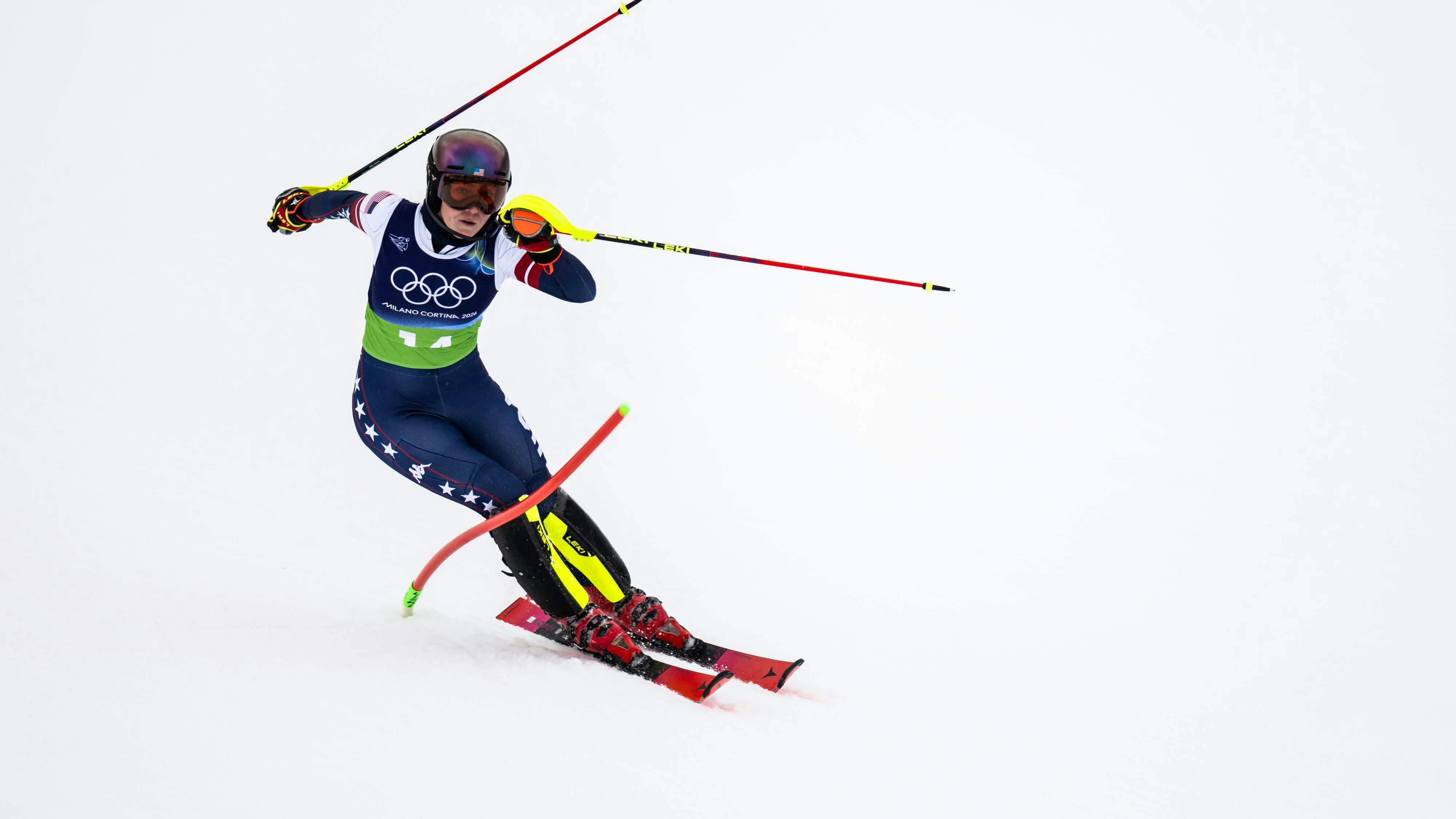 Heute.at - Slalom-Nummern: Teenager eröffnet, Warten auf Shiffrin