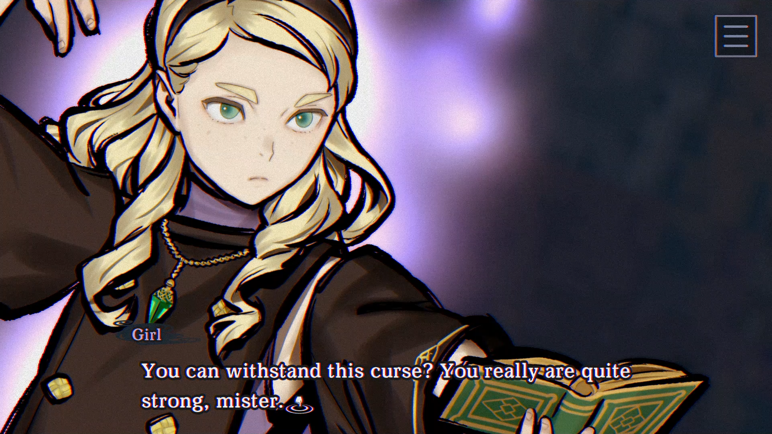 Heute.at - Paranormasight entfesselt einen düsteren Fluch