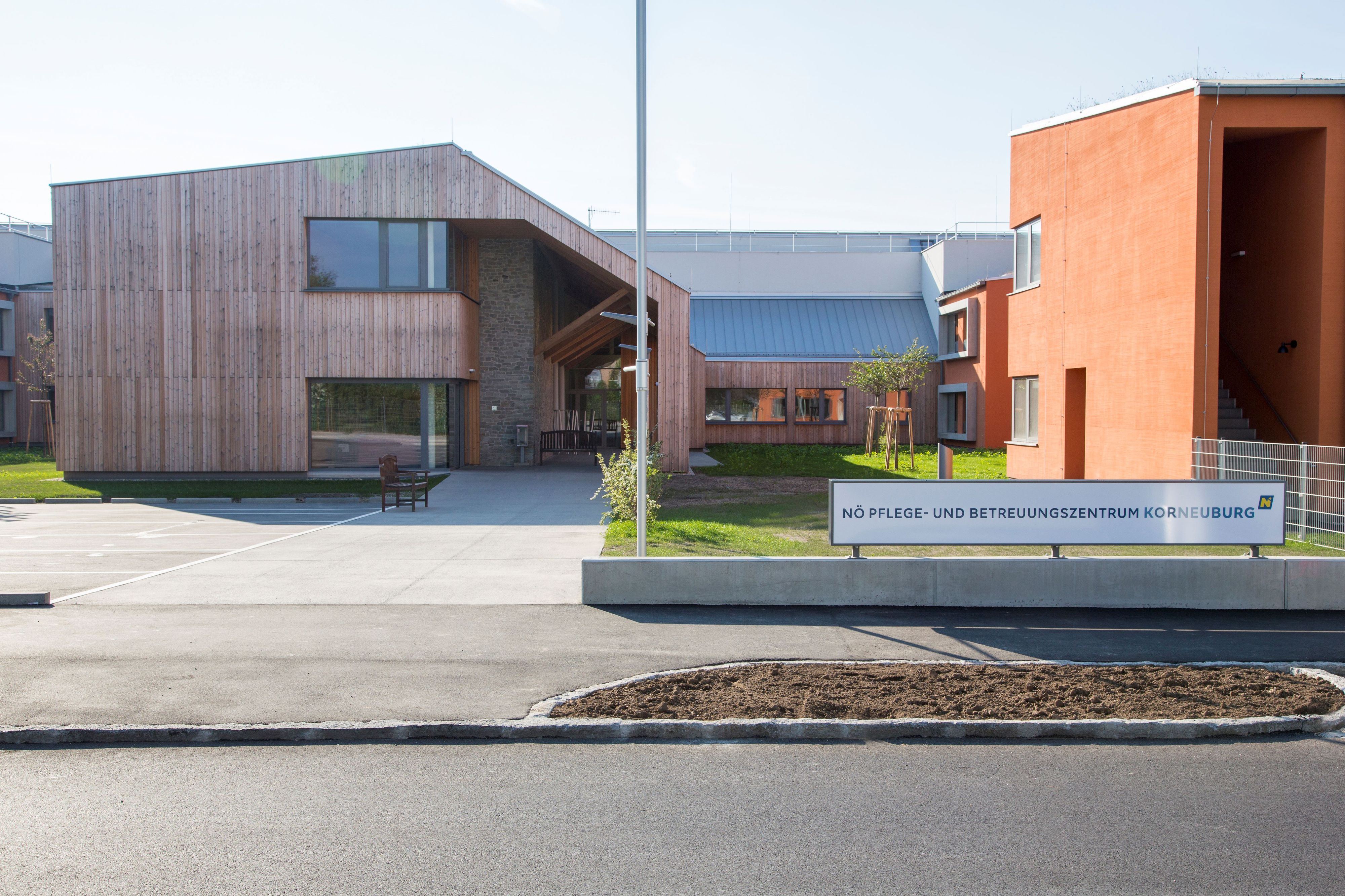 Das PBZ in Korneuburg