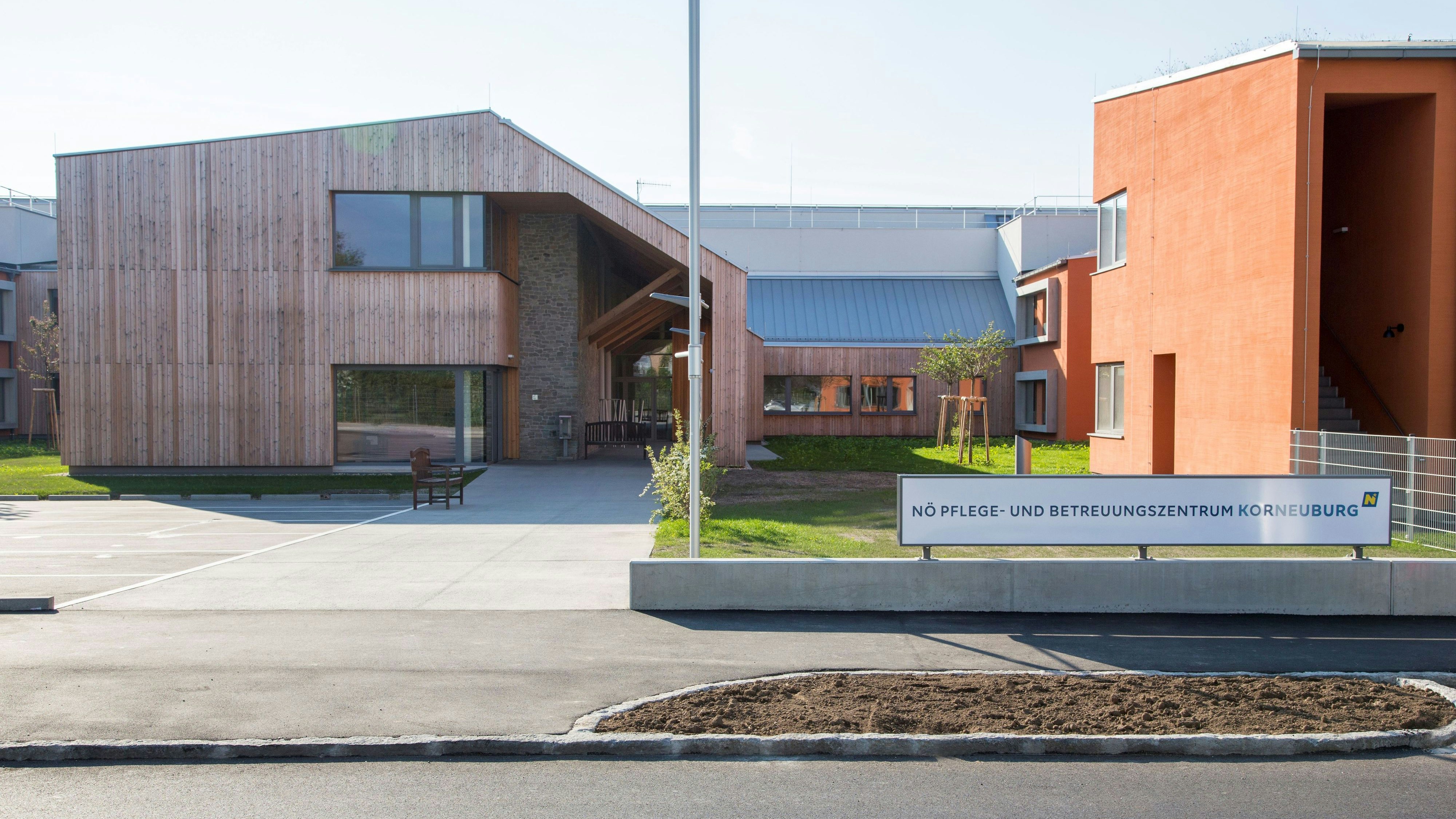 Das PBZ in Korneuburg