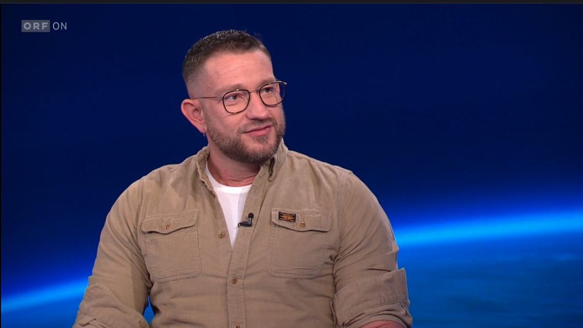 "Soweit sind wir noch nicht:" Peter Steinberger im ZiB 2-Interview