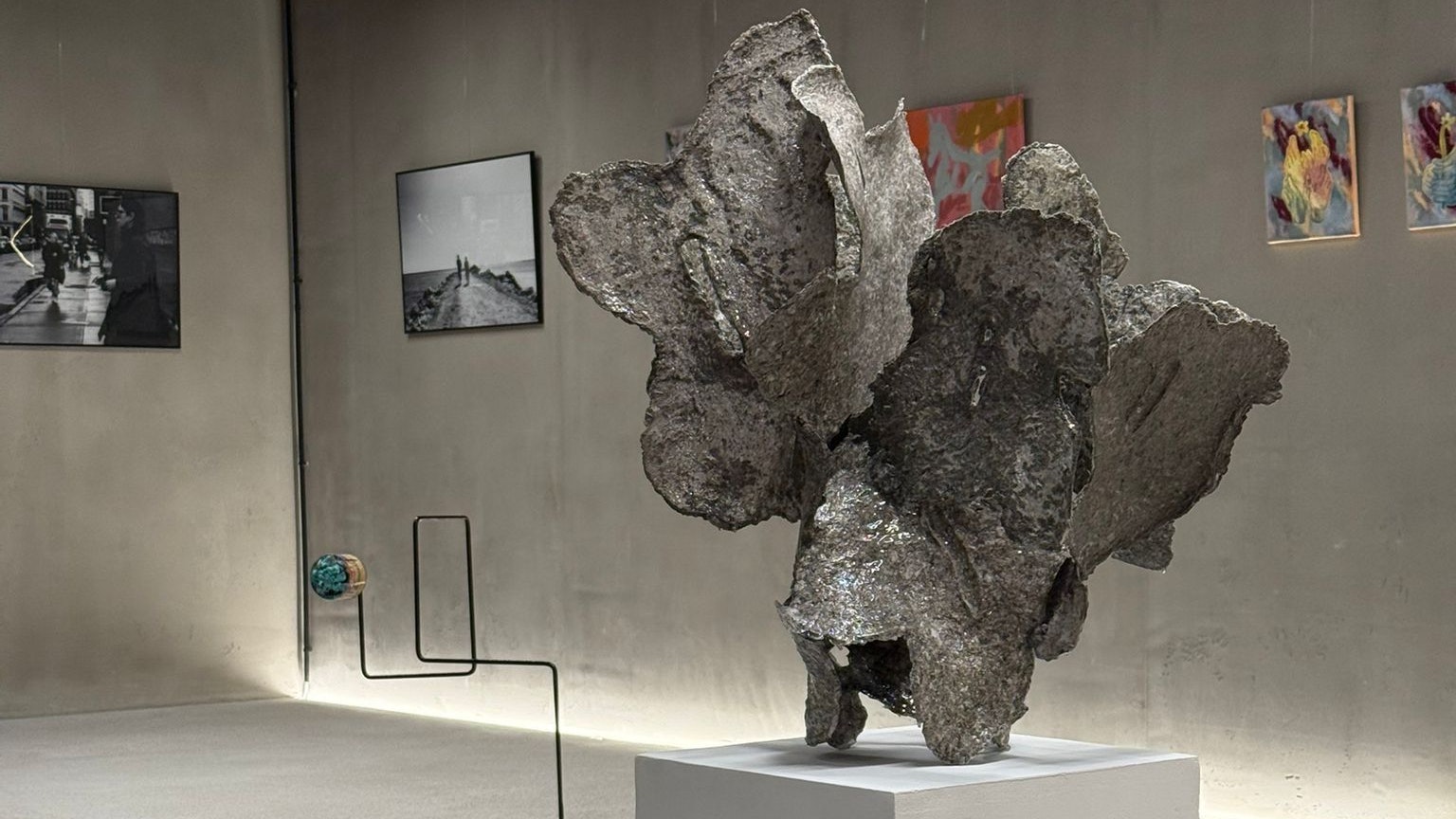 "Art for Hope" Vernissage / Ausstellung zur Online Auktion im Dorotheum anlässlich des 40. Jobiläums der Kinderkrebshilfe Wien-Nö-Bgld.