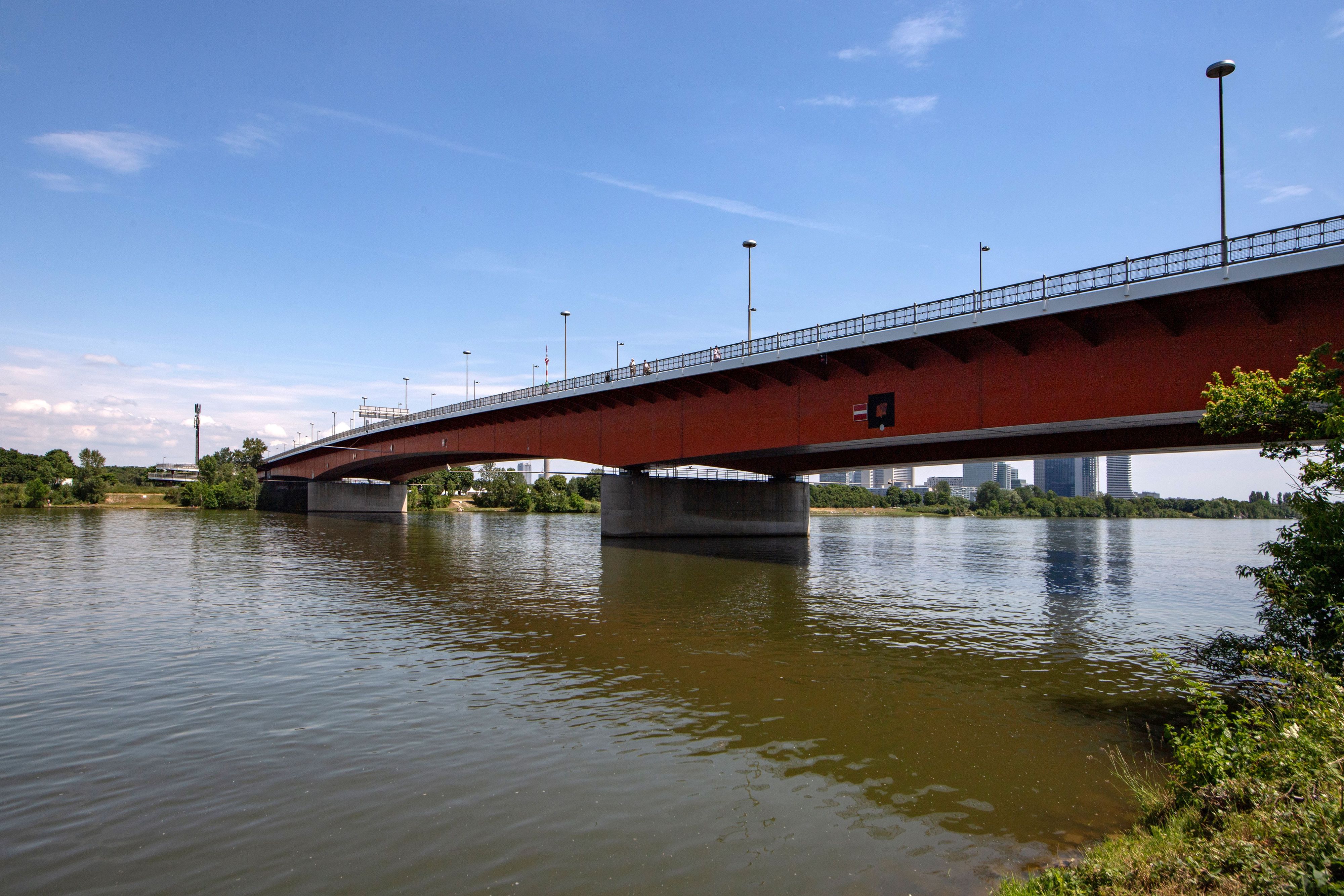 Die Brigittenauer Brücke wird zur Stau-Stelle