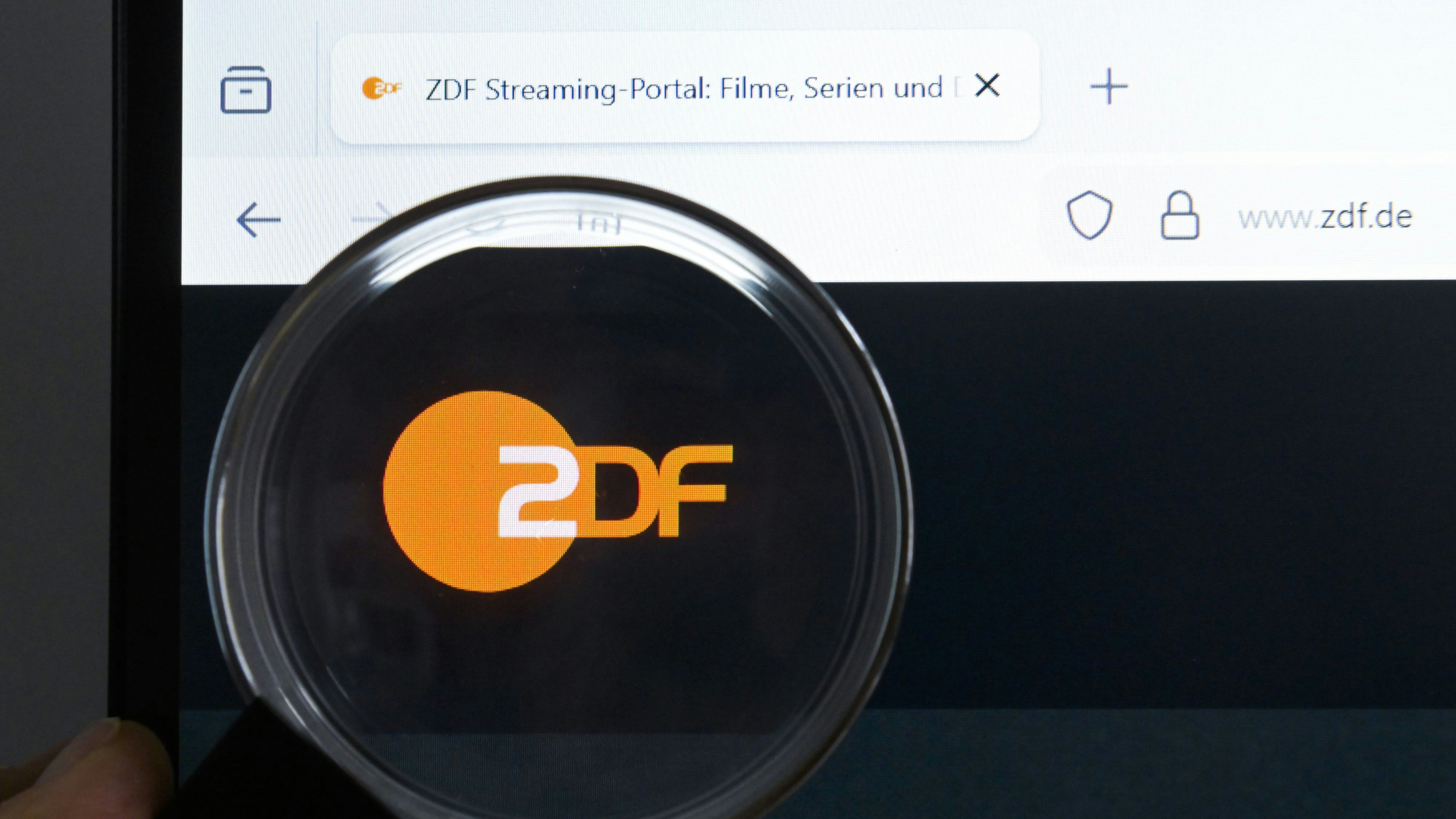Der ZDF hat die KI-Bilder nicht gekennzeichnet. 