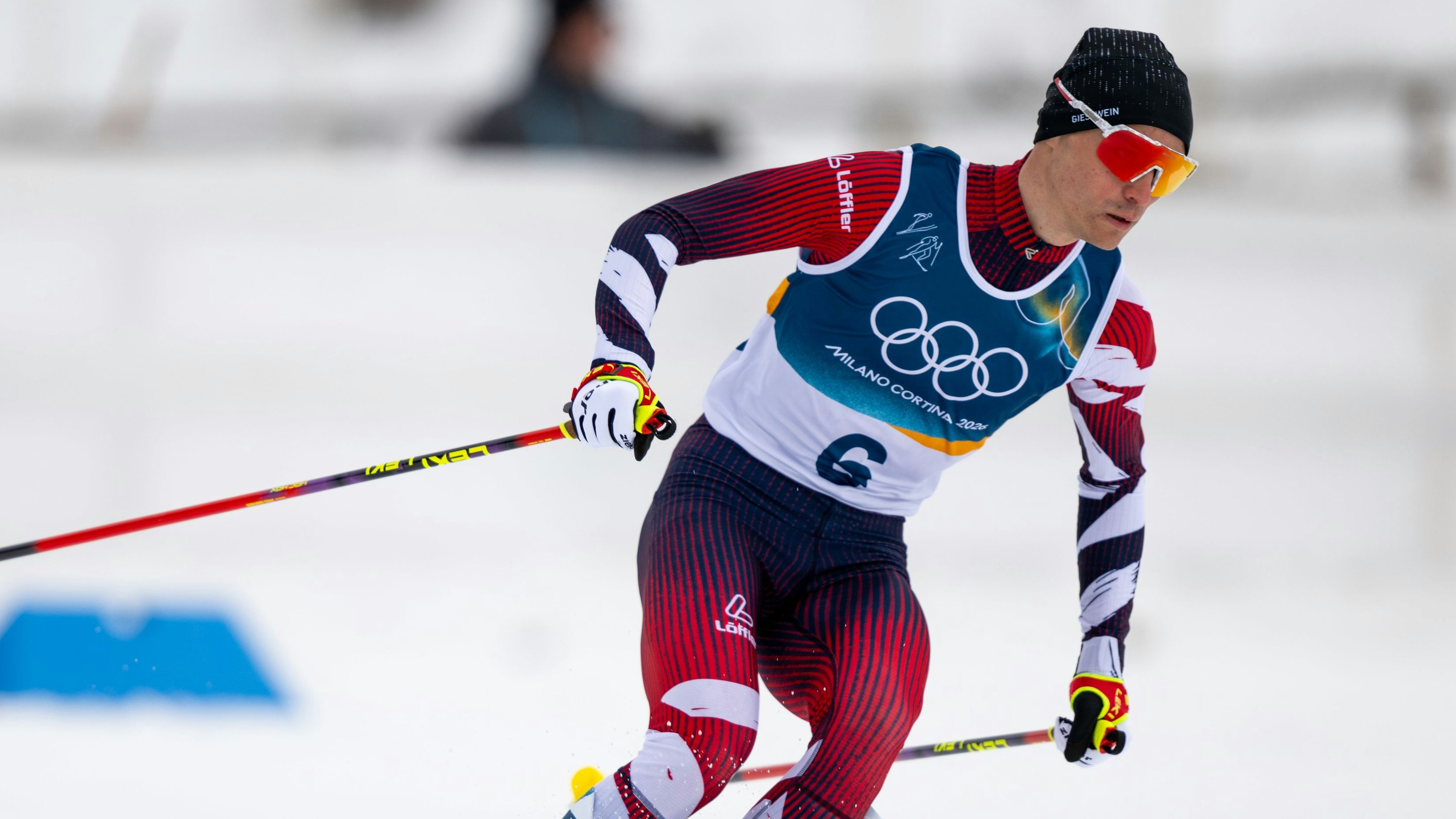 Heute.at - Jetzt live! ÖSV-Star Lamparter läuft um Kombi-Gold