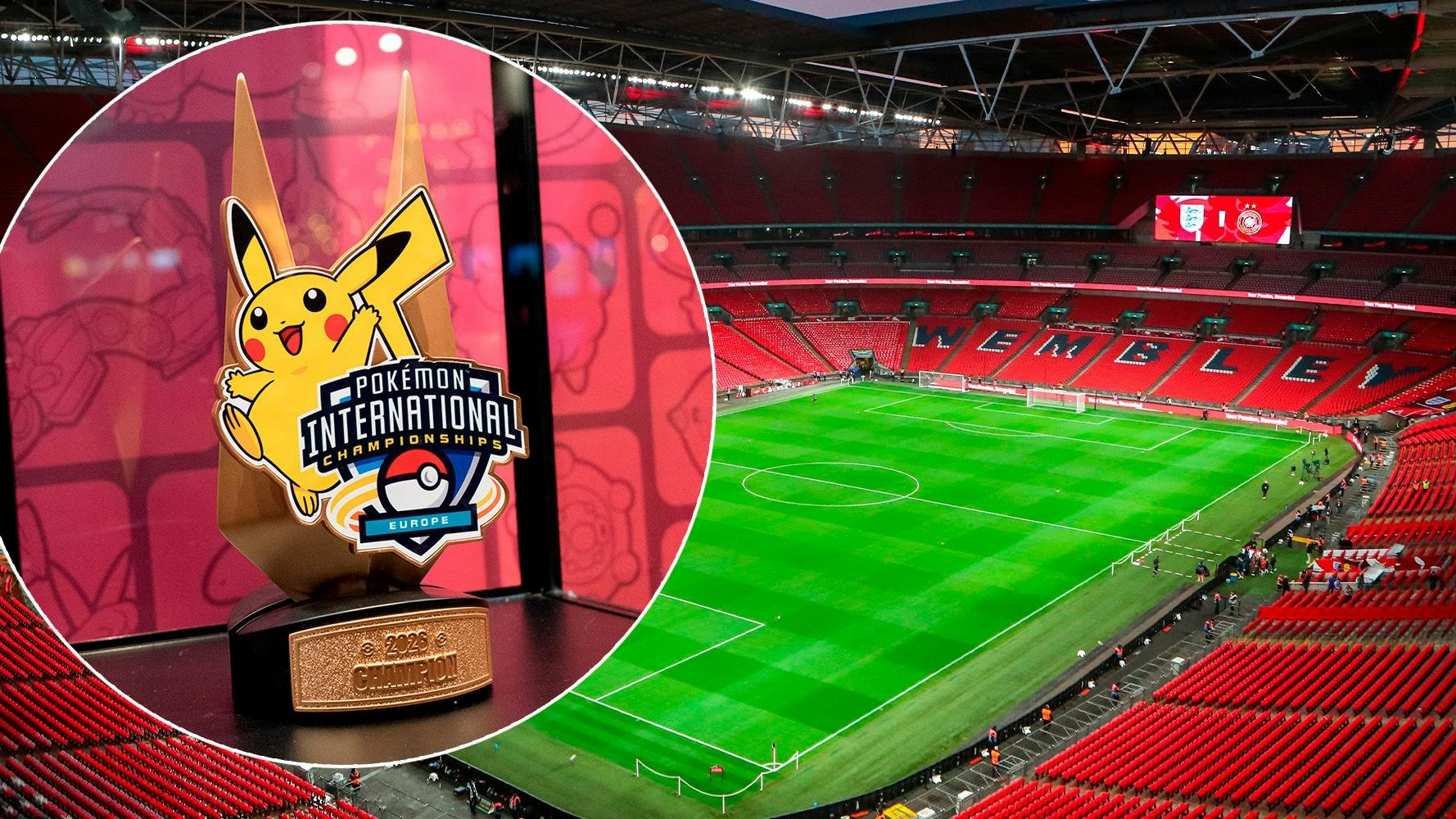 Jubeln bald 90.000 Menschen den Poké-Meistern zu?