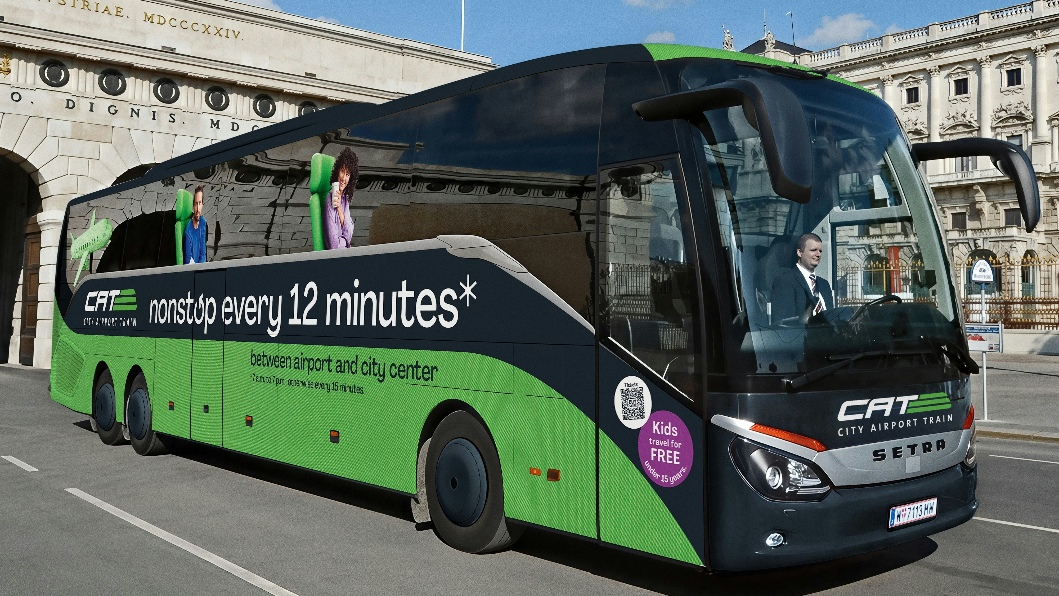 Heute.at - Bald fahren keine Züge mehr von Wien zum Flughafen